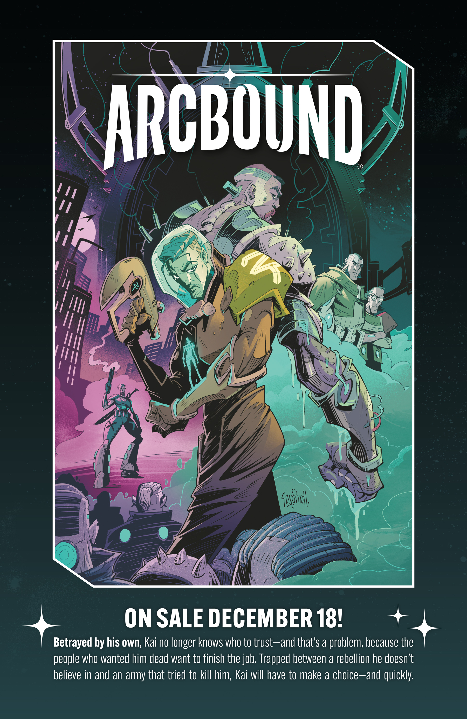 Arcbound (2024-): Chapter 1 - Page 29
