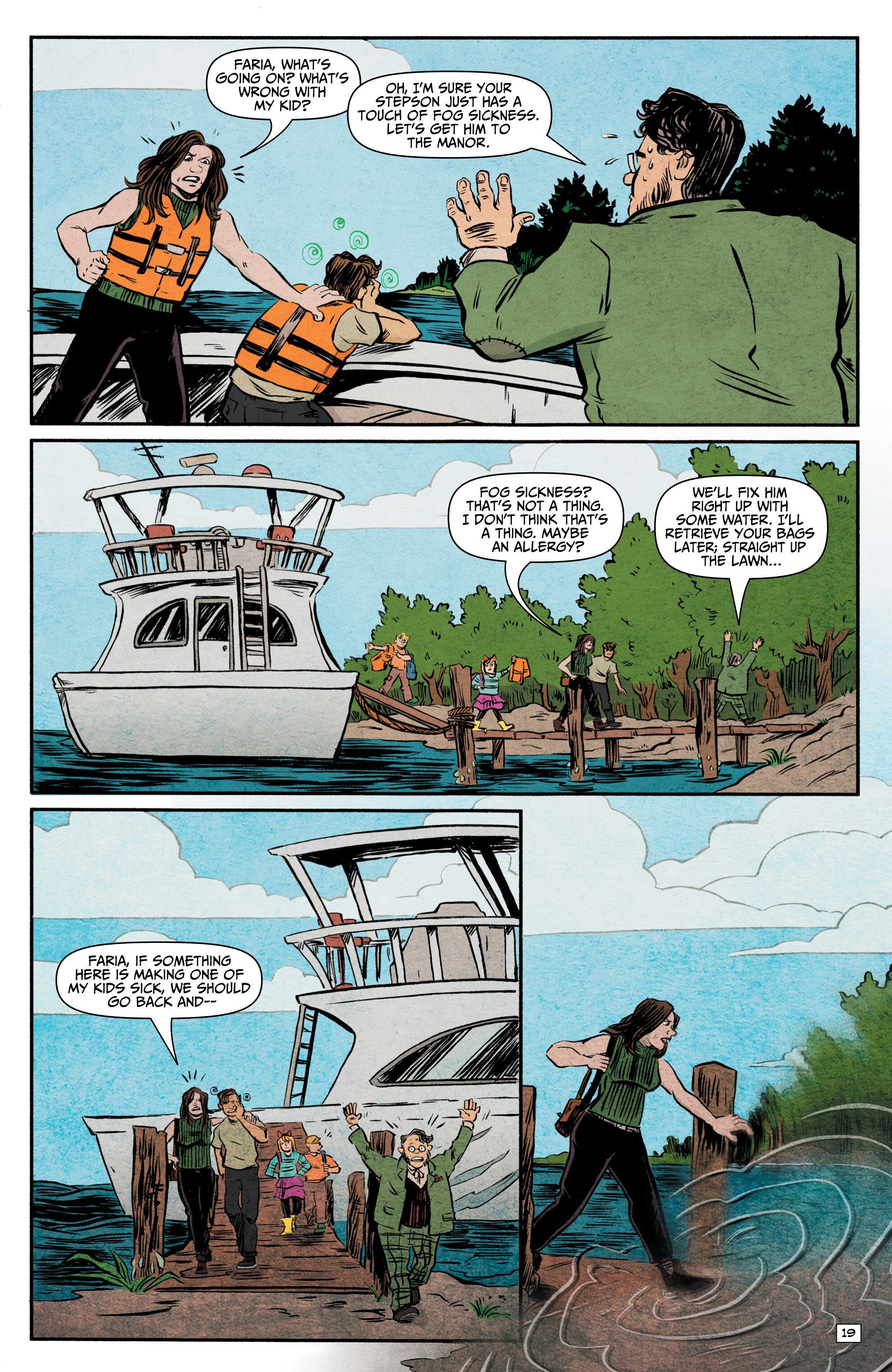 Archaic (2024-): Chapter 1 - Page 21