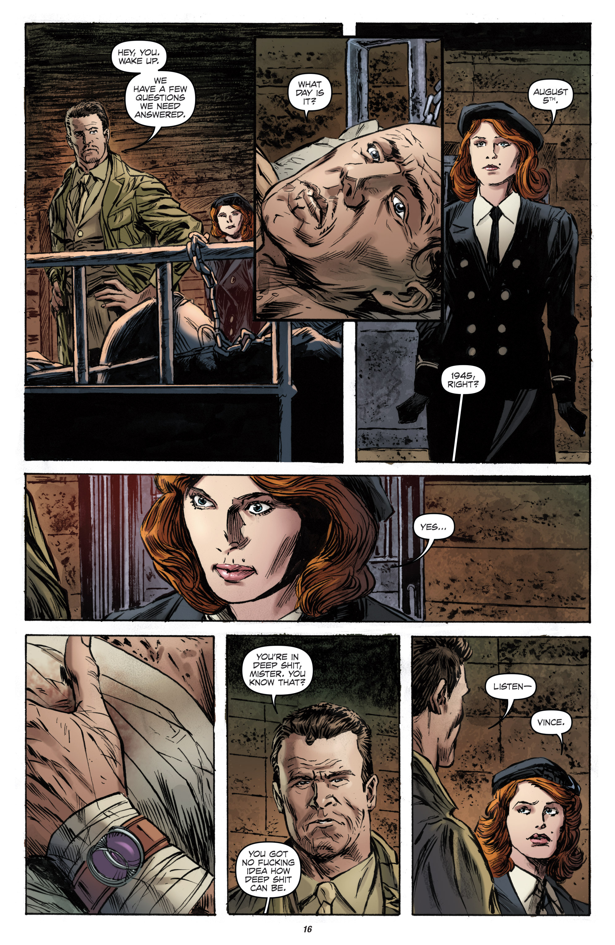 Archangel (2016-) issue 1 - Page 18