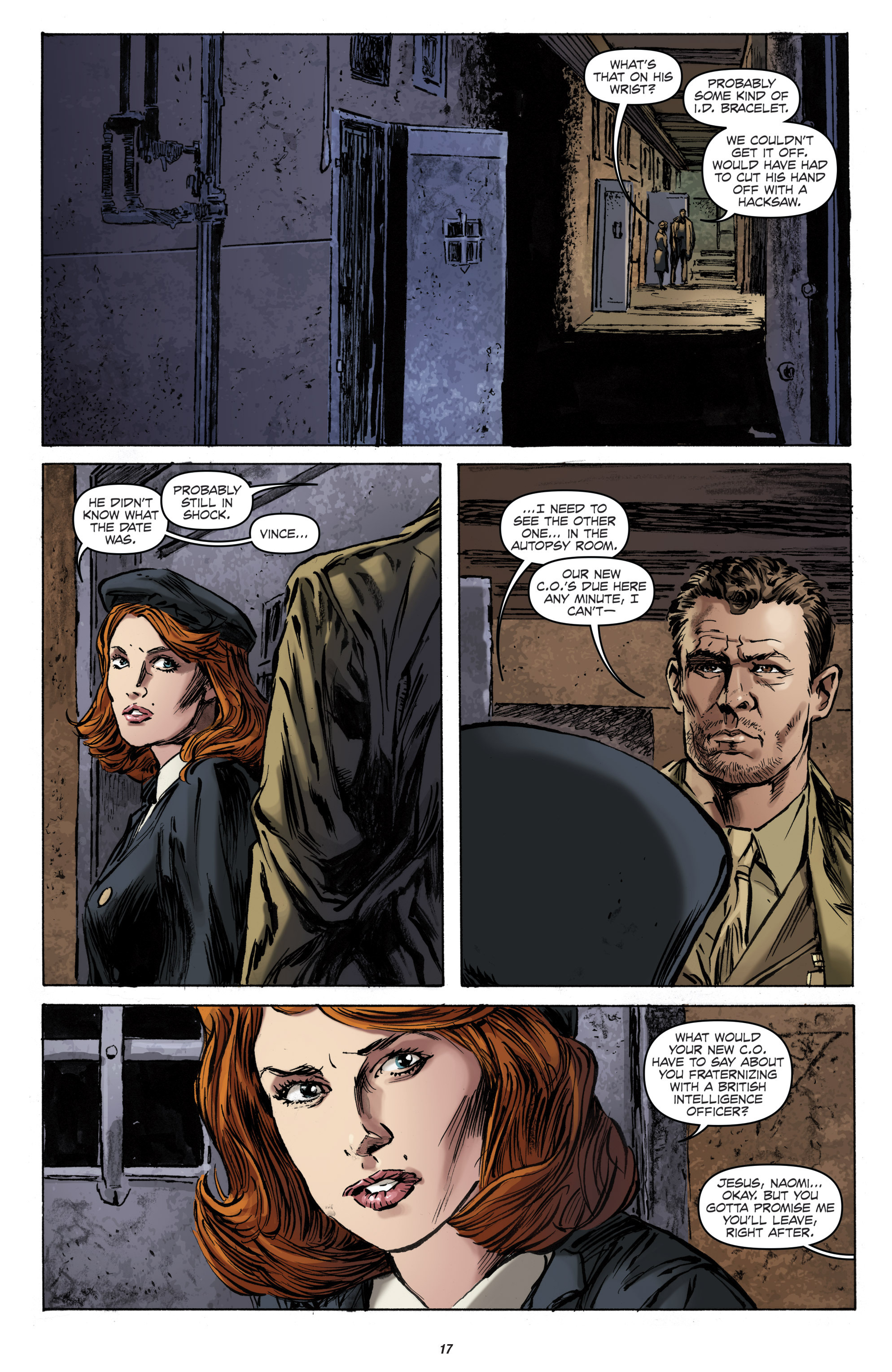 Archangel (2016-) issue 1 - Page 19