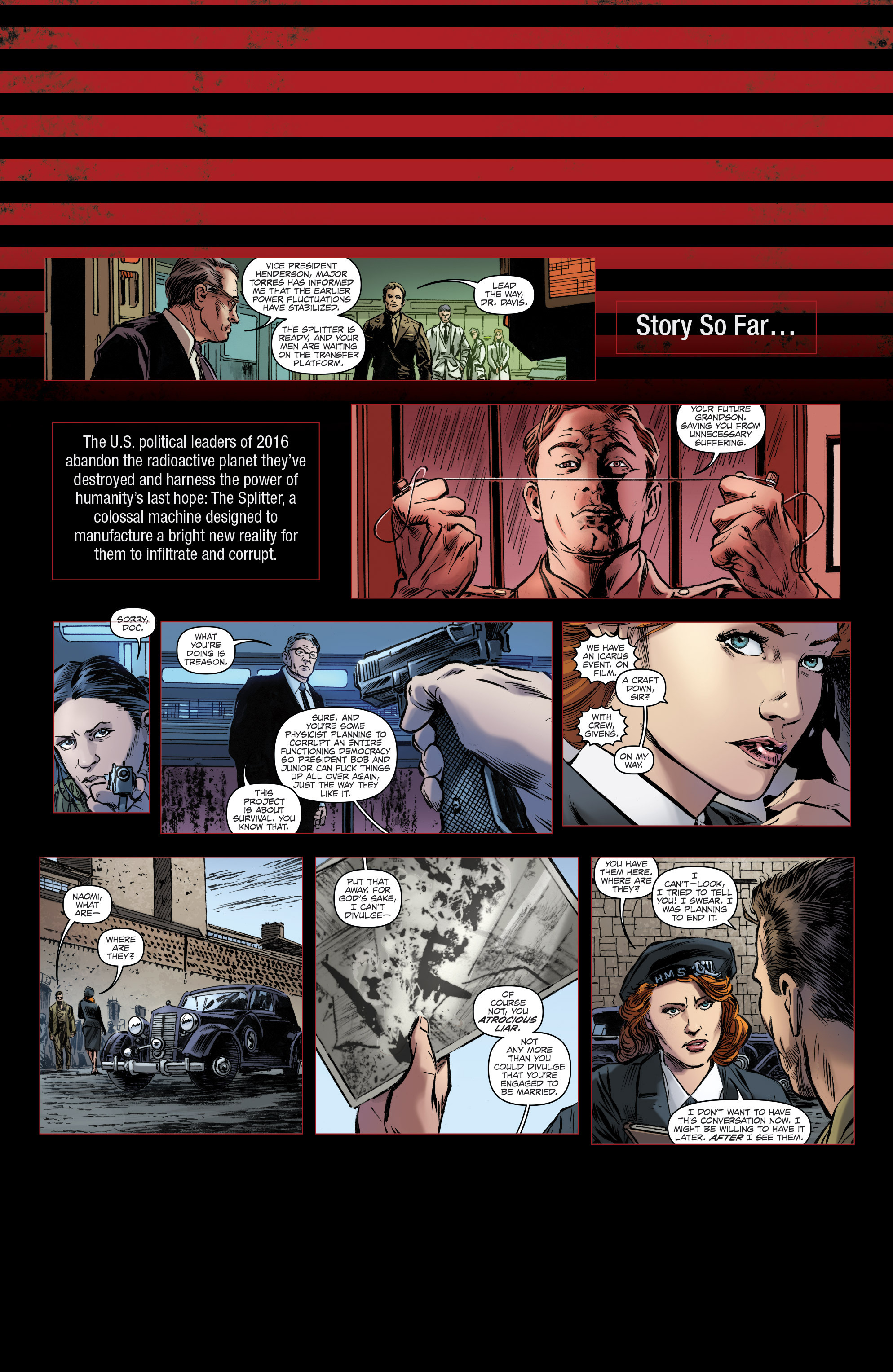 Archangel (2016-) issue 2 - Page 4