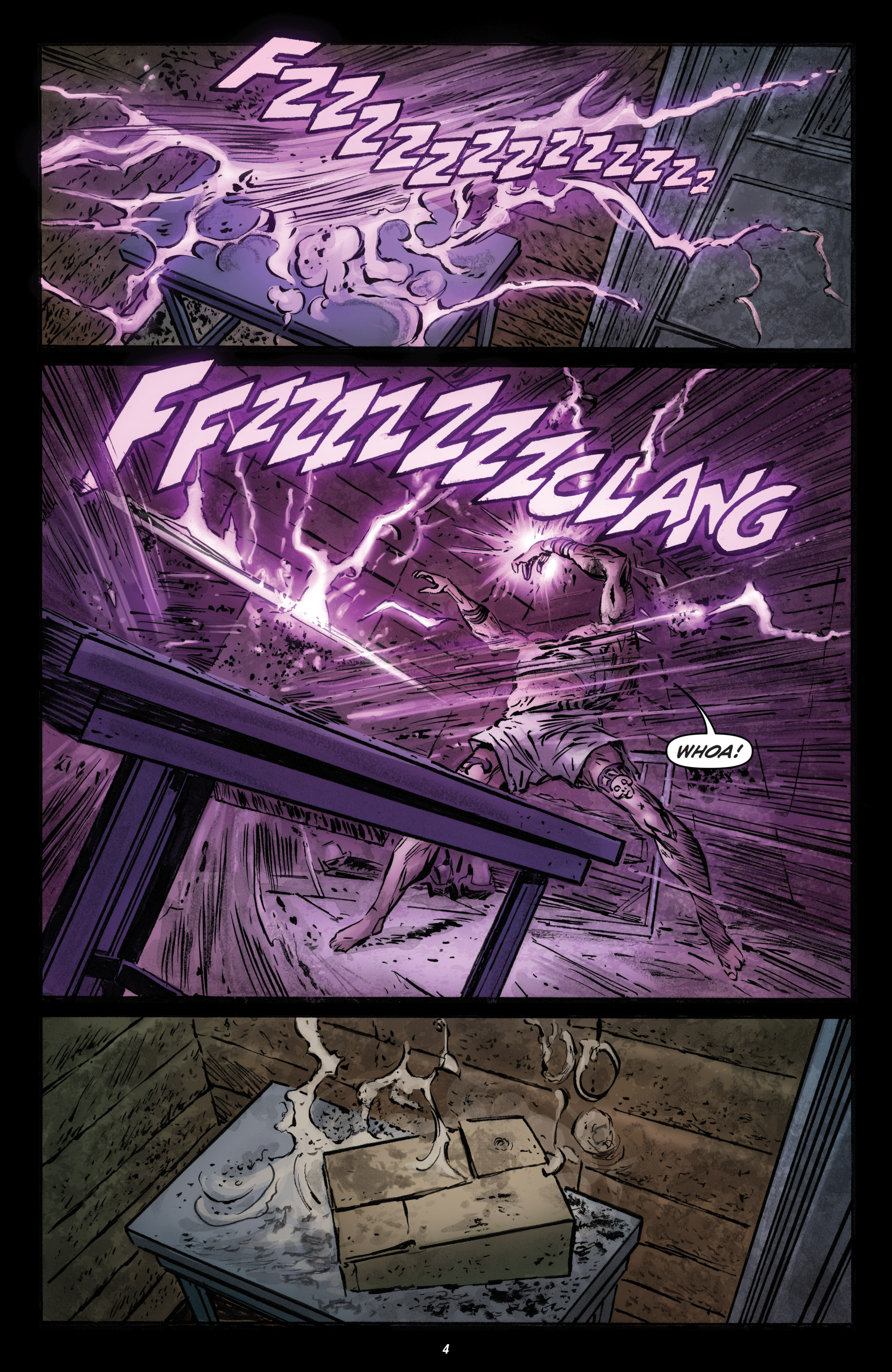 Archangel (2016-) issue 2 - Page 6