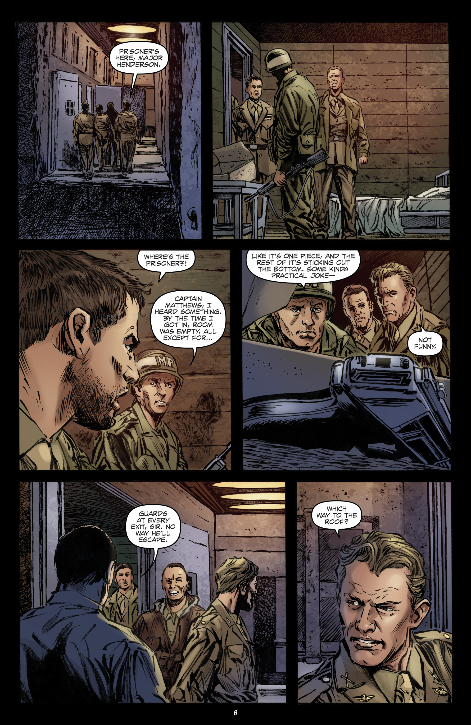 Archangel (2016-) issue 2 - Page 8