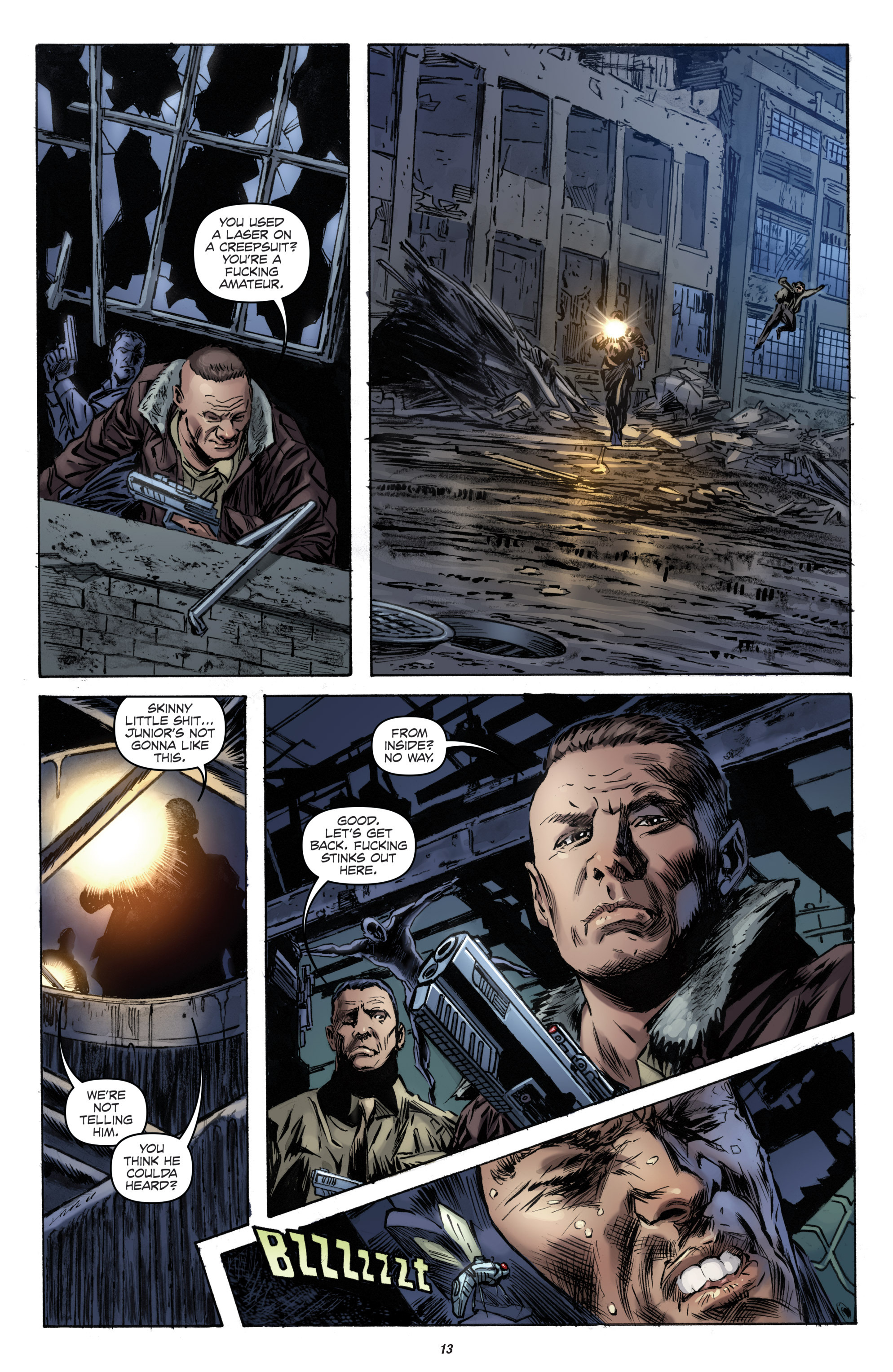 Archangel (2016-) issue 2 - Page 15