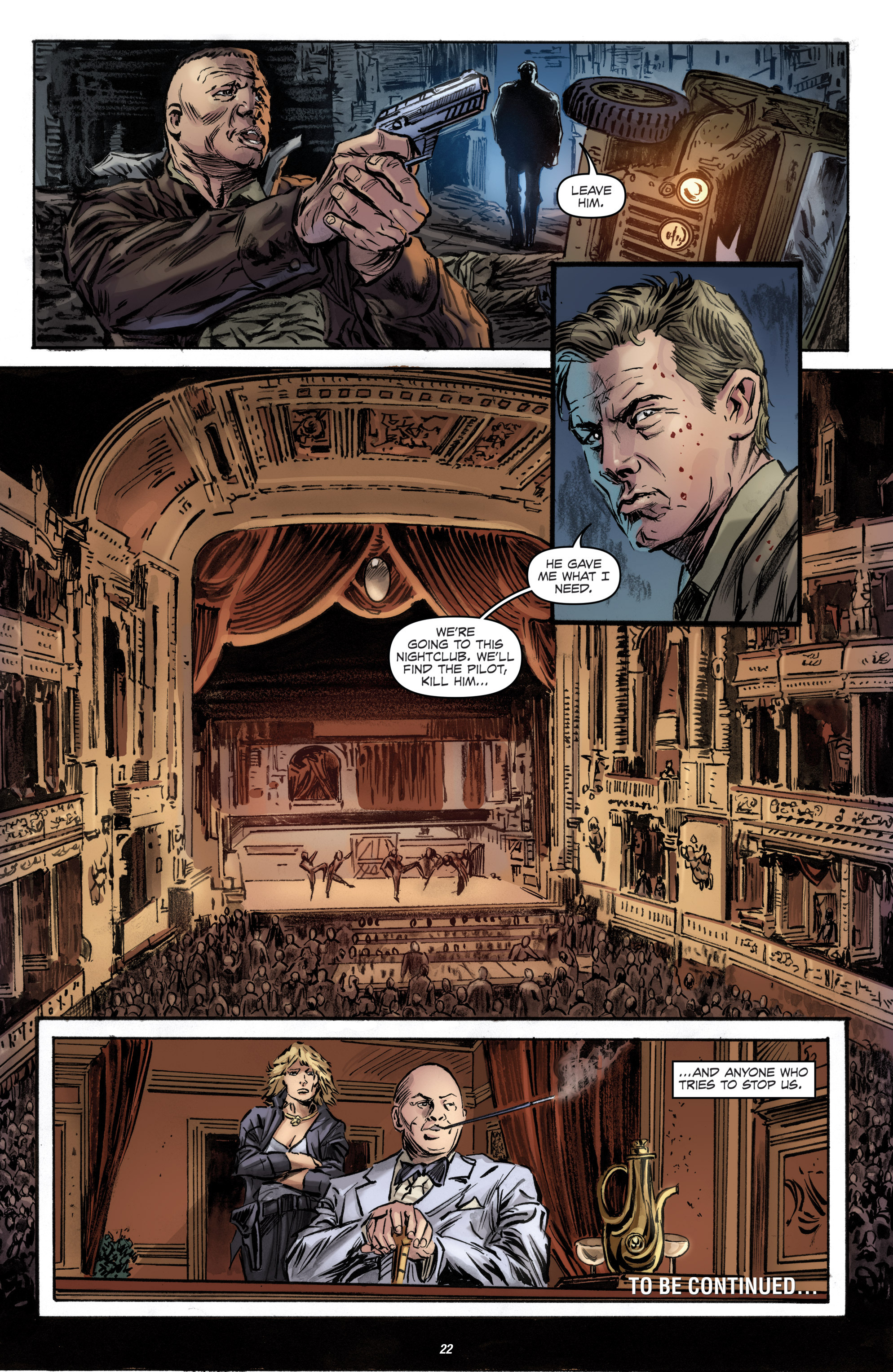 Archangel (2016-) issue 2 - Page 24