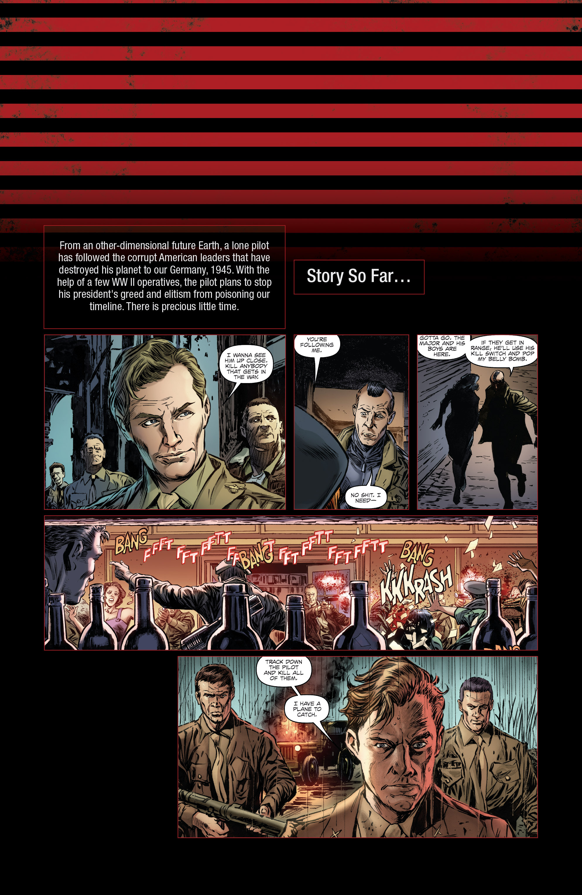 Archangel (2016-) issue 4 - Page 4