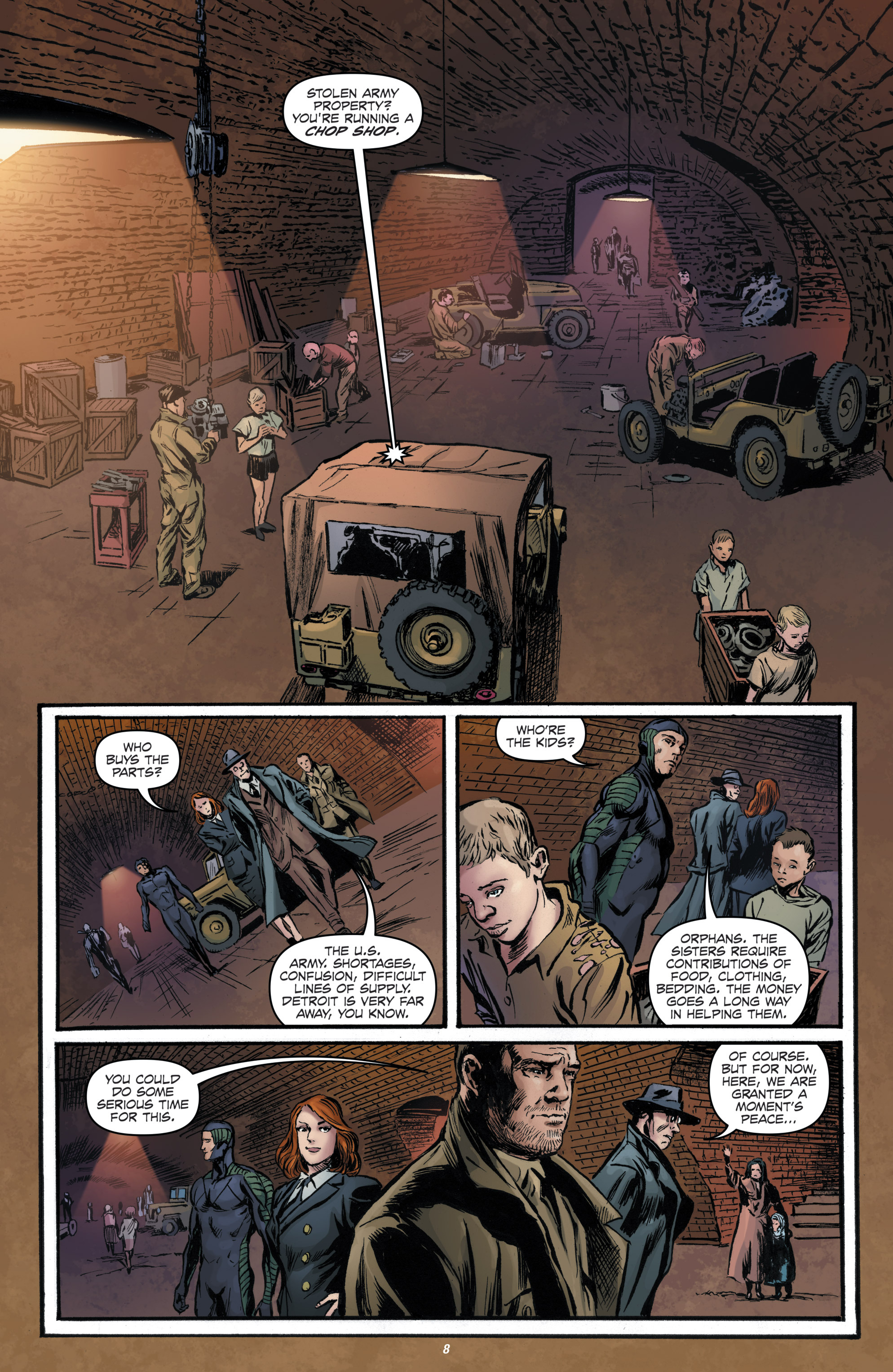 Archangel (2016-) issue 4 - Page 10