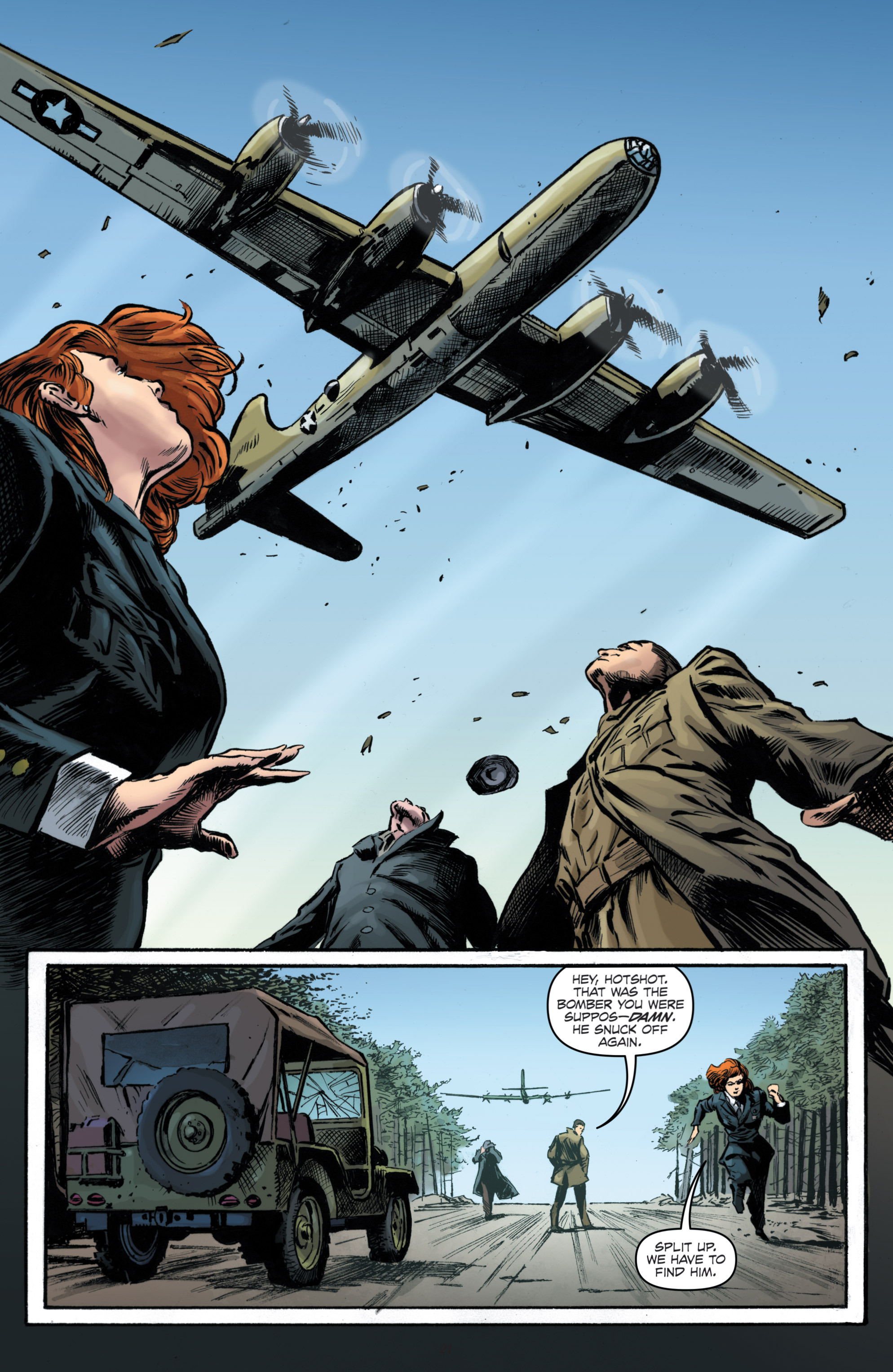 Archangel (2016-) issue 4 - Page 23