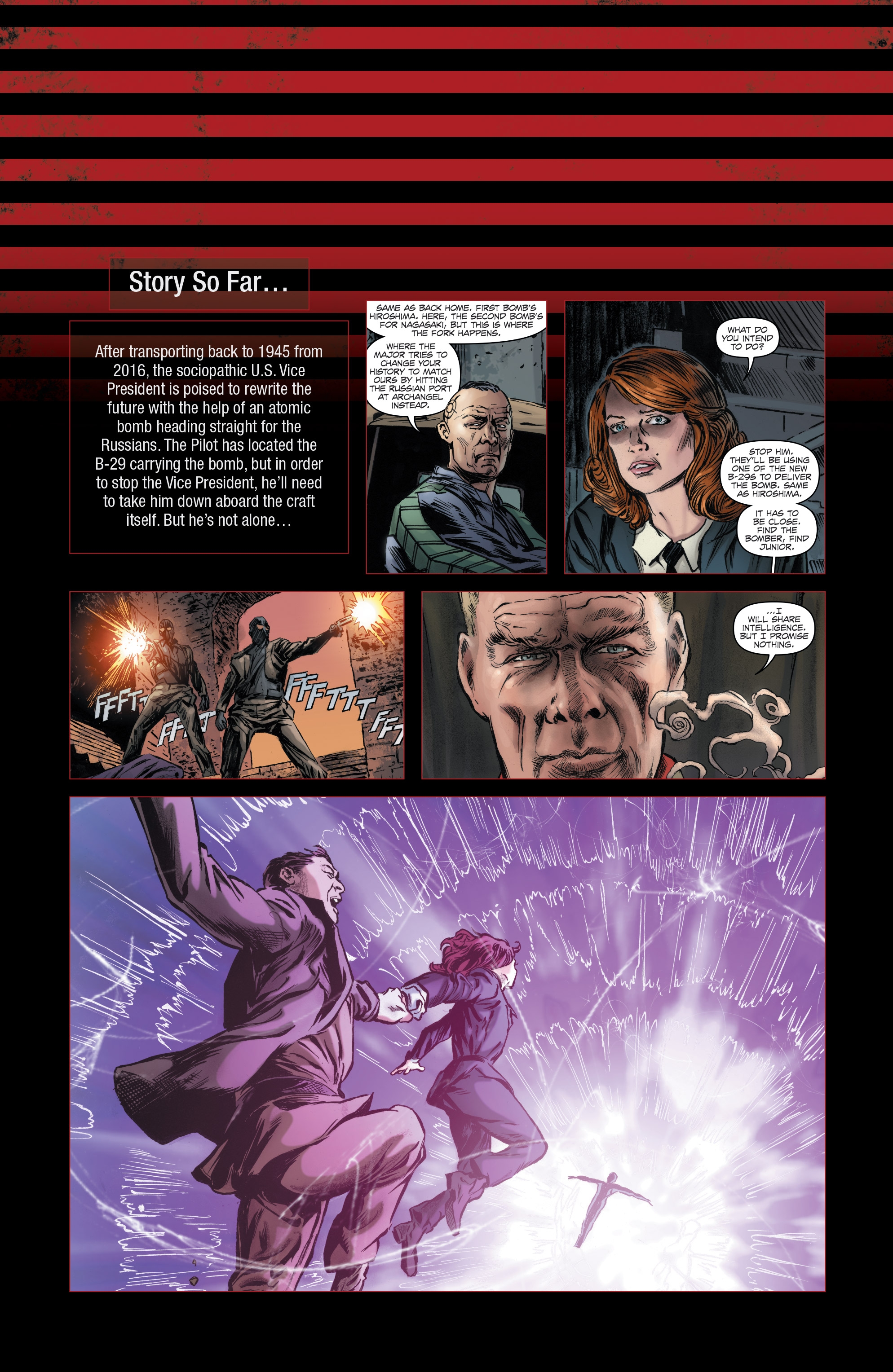 Archangel (2016-): Chapter 5 - Page 3