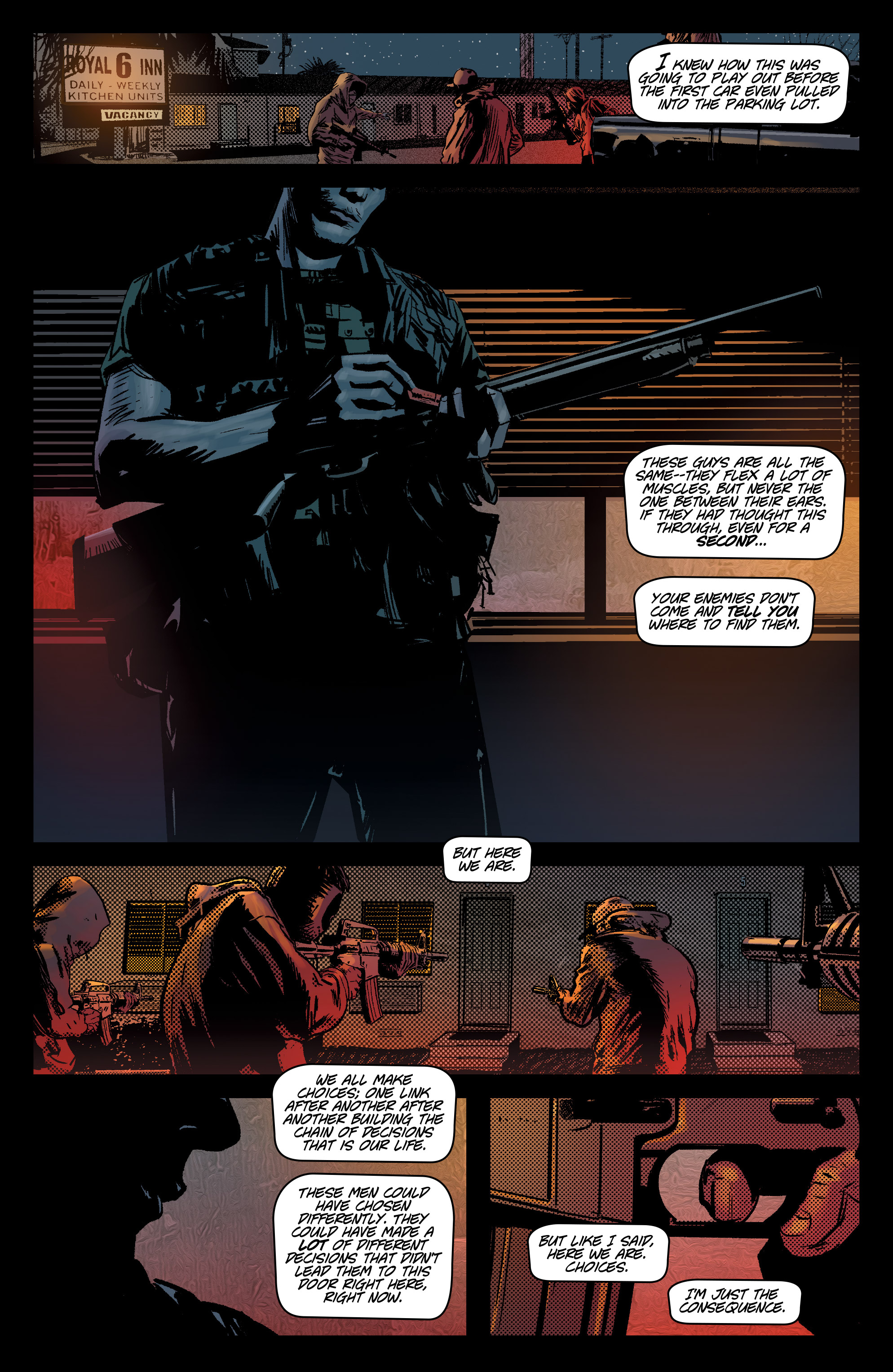 Archangel 8 (2020-) issue 1 - Page 15