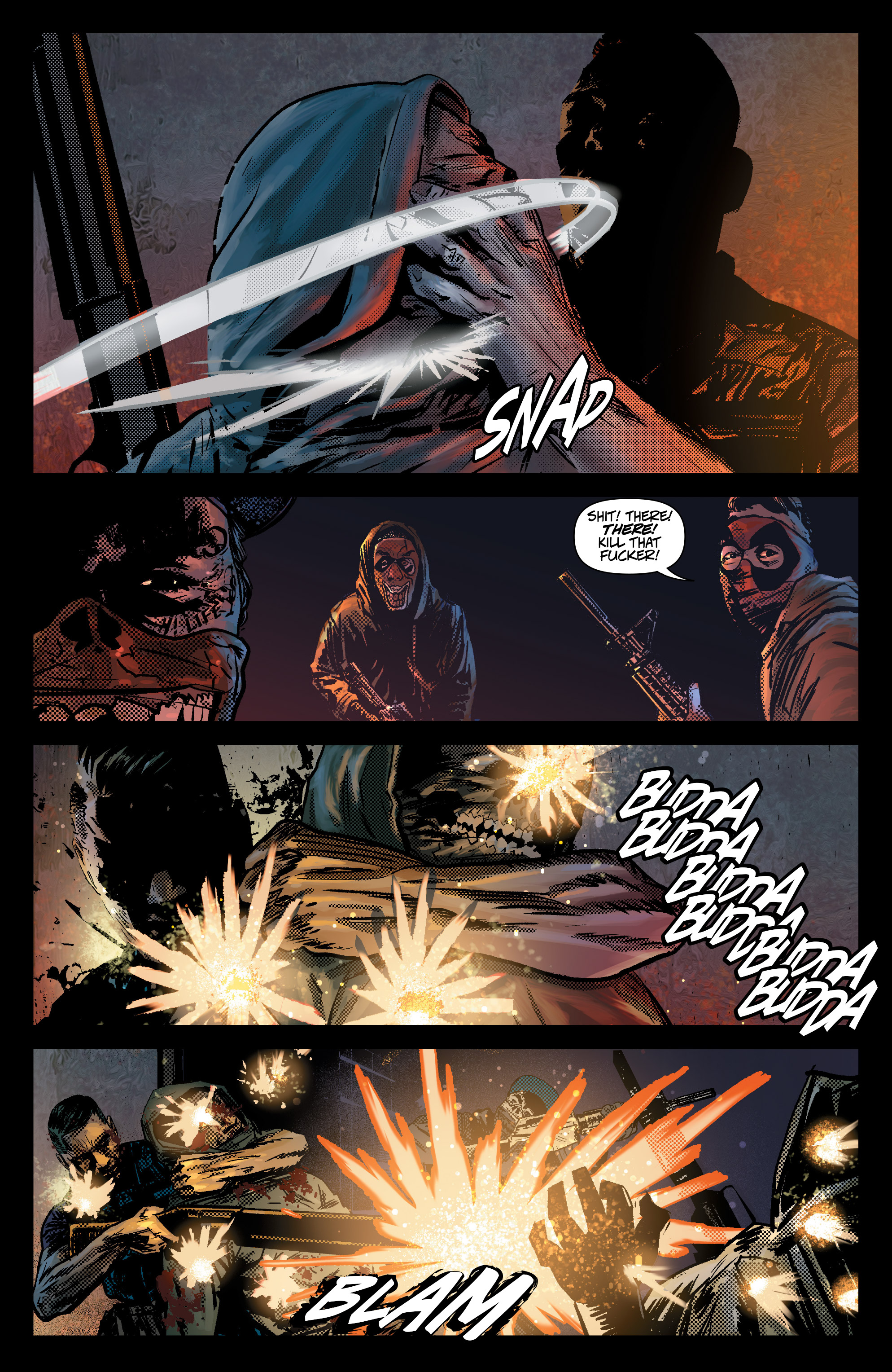 Archangel 8 (2020-) issue 1 - Page 17