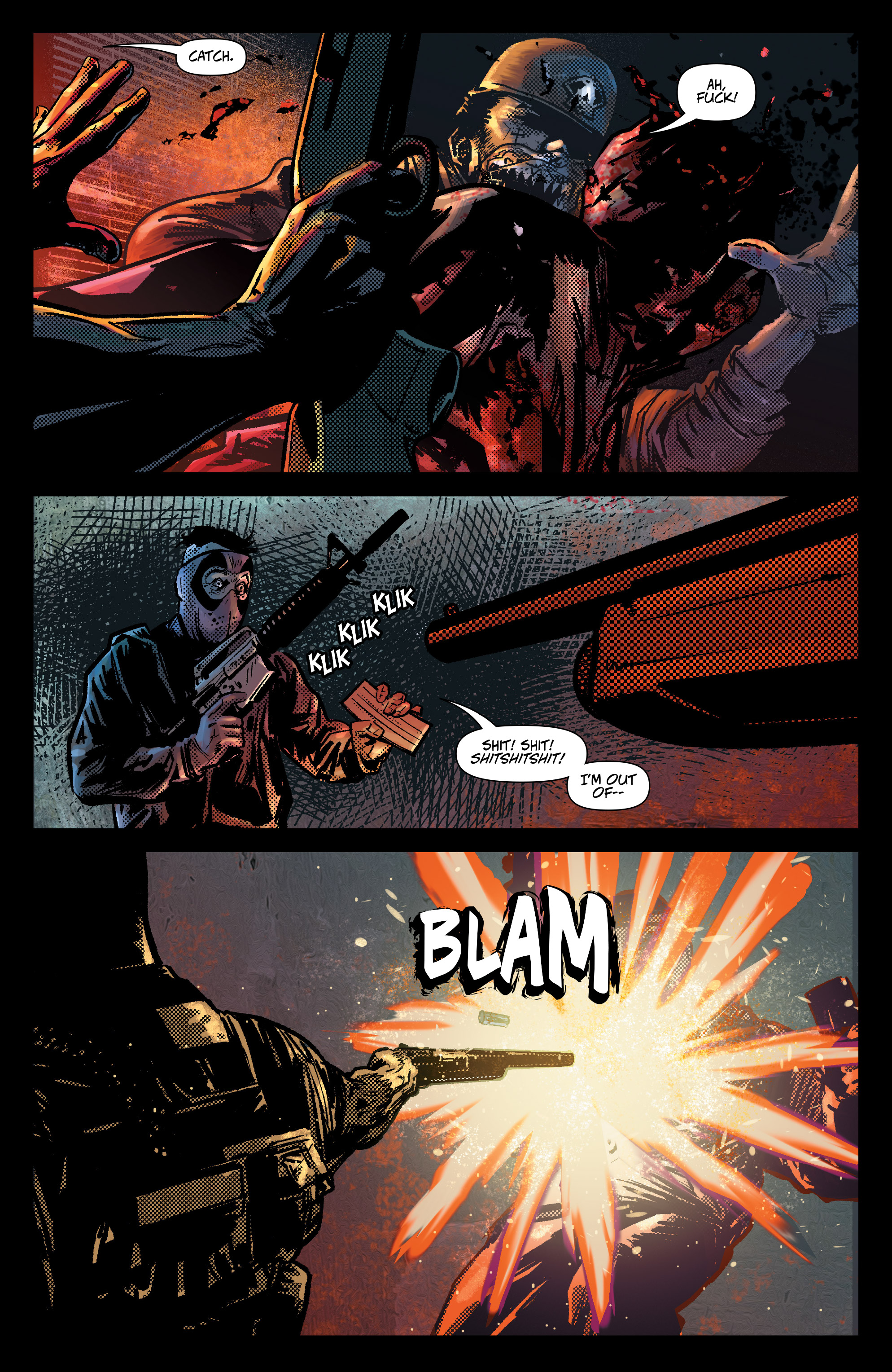 Archangel 8 (2020-) issue 1 - Page 18