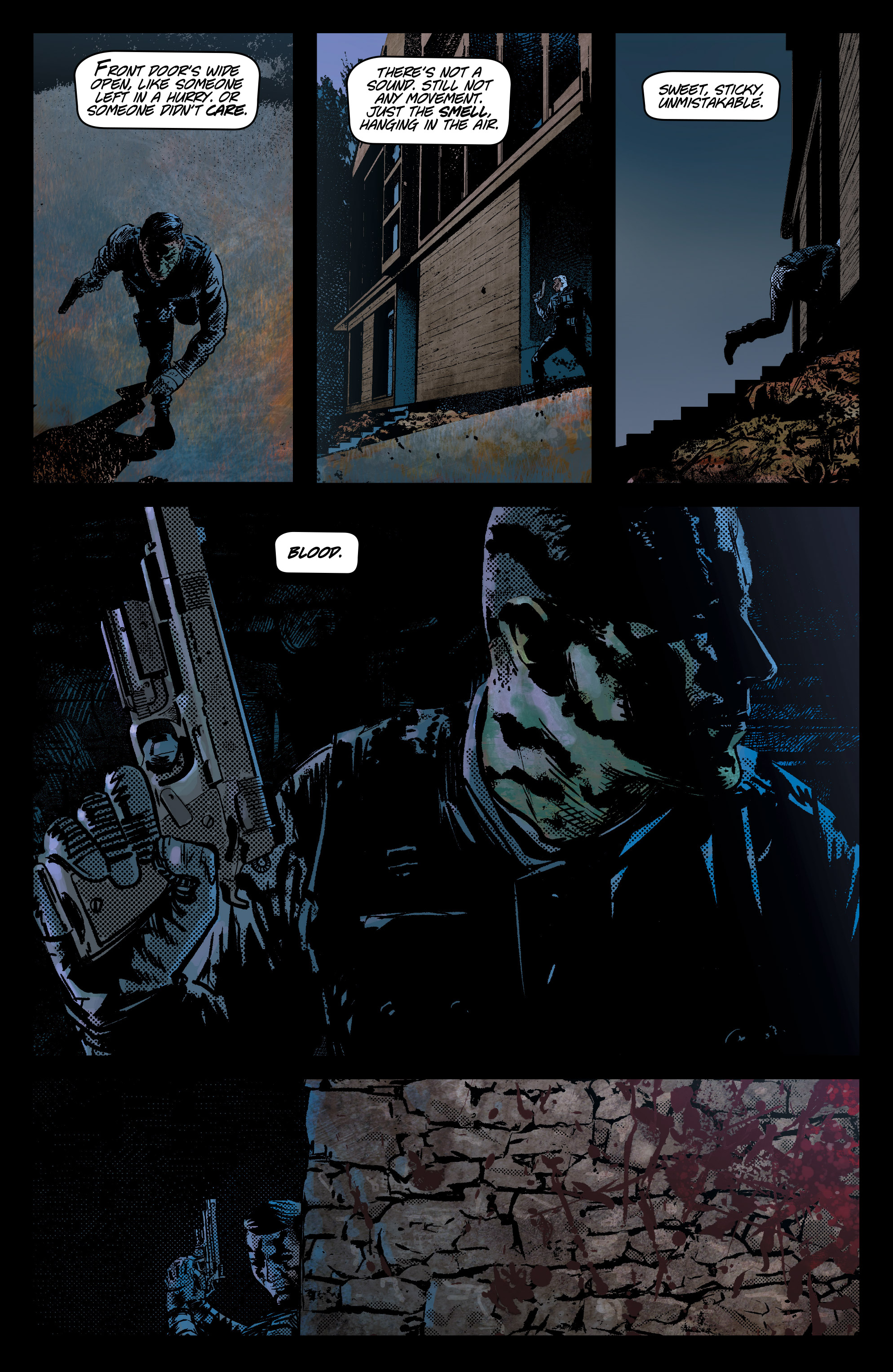 Archangel 8 (2020-) issue 1 - Page 21