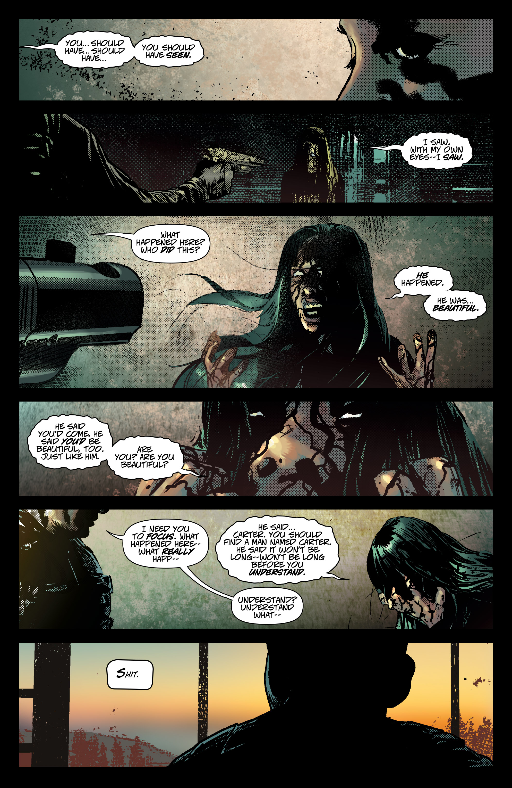 Archangel 8 (2020-) issue 1 - Page 23