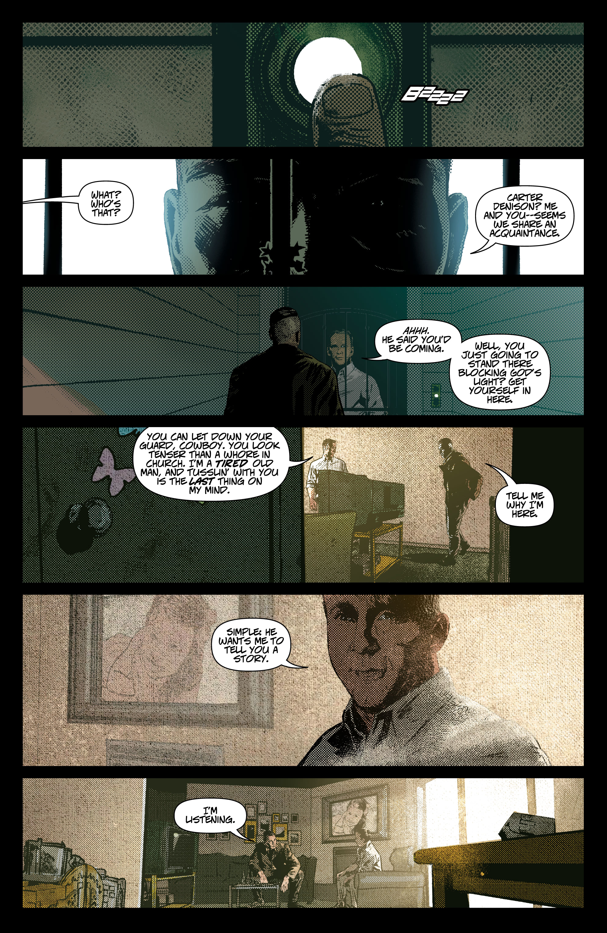 Archangel 8 (2020-) issue 2 - Page 10