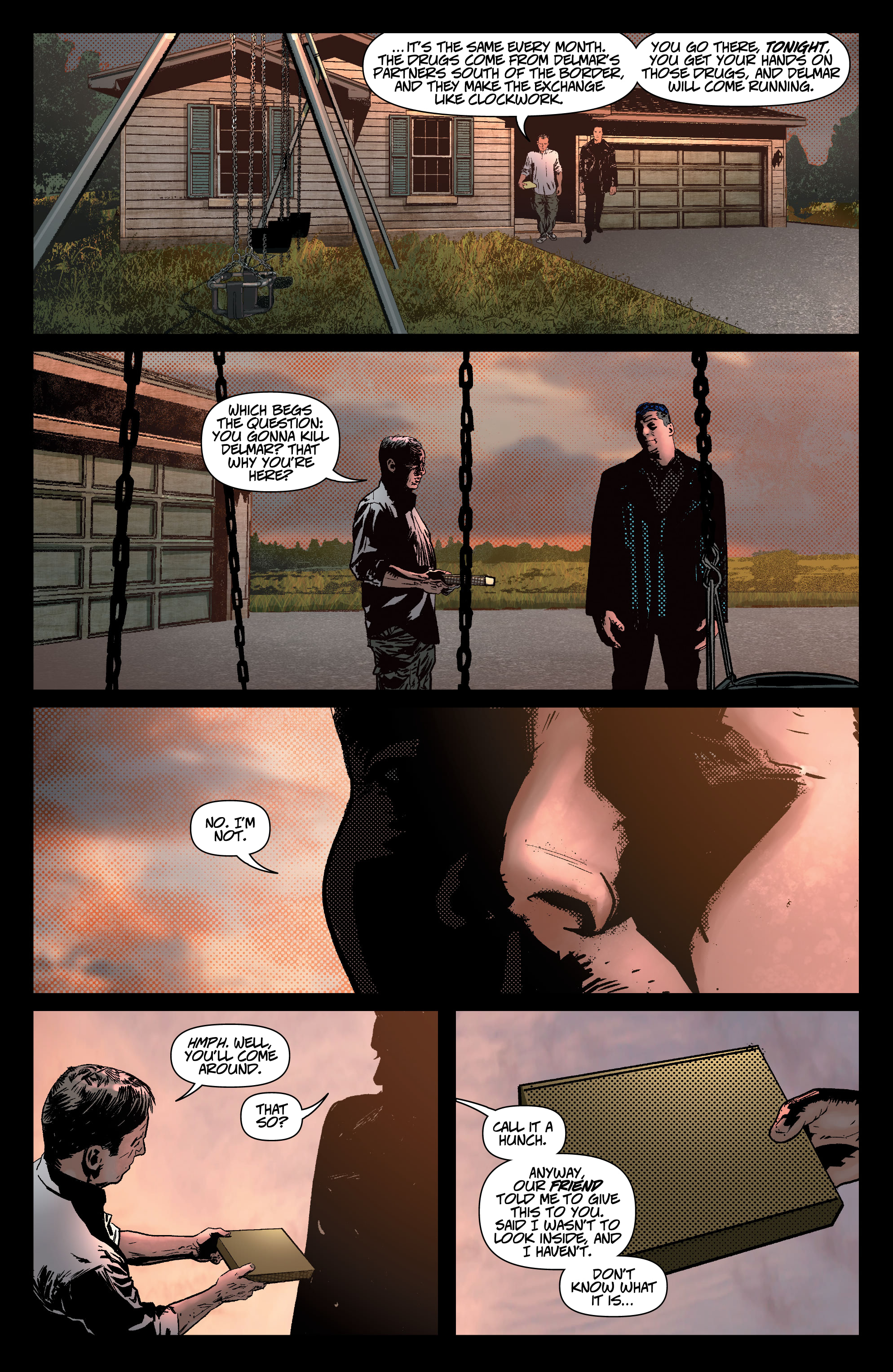 Archangel 8 (2020-) issue 2 - Page 13