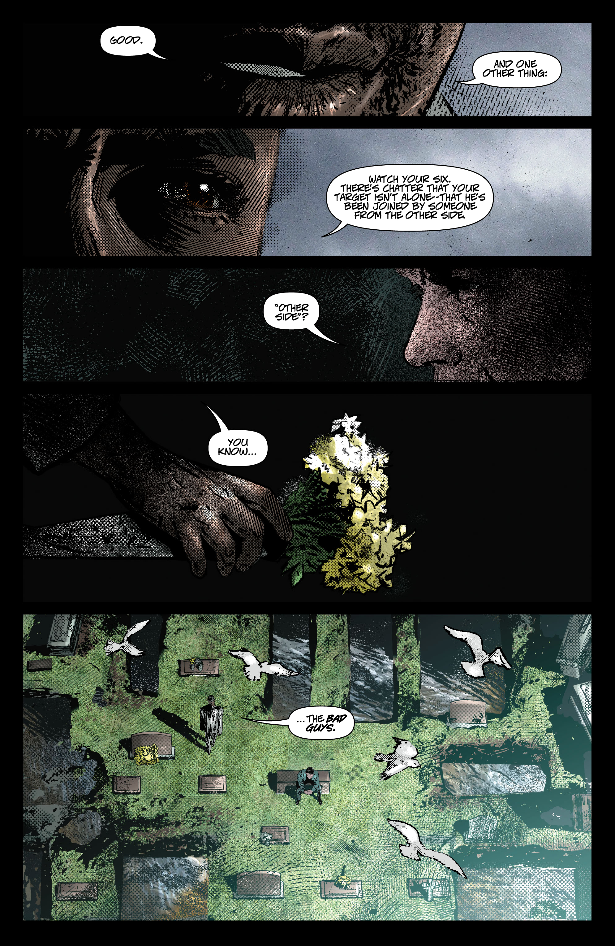 <{ $series->title }} issue 3 - Page 6