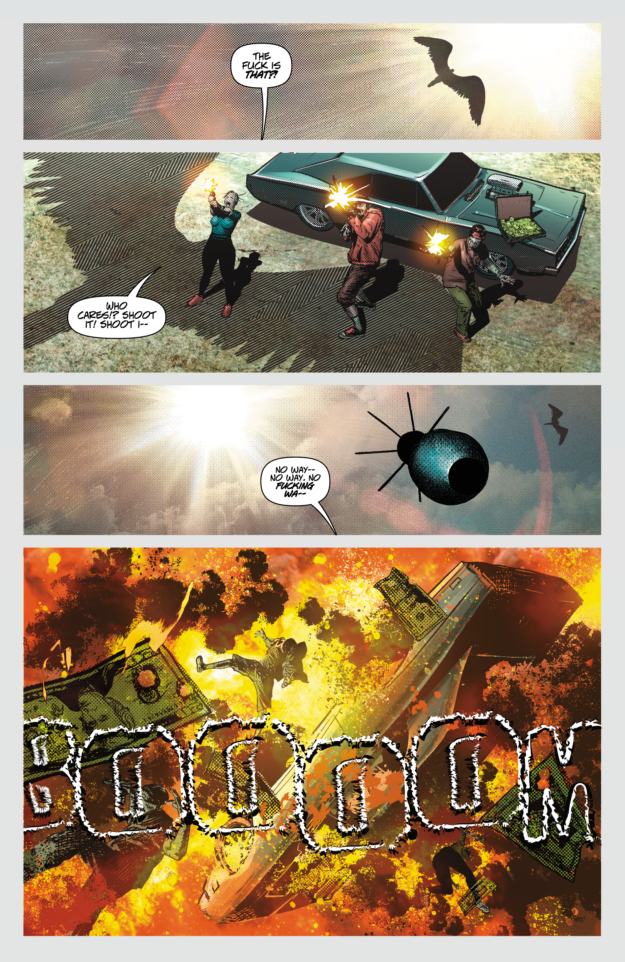 <{ $series->title }} issue 3 - Page 9