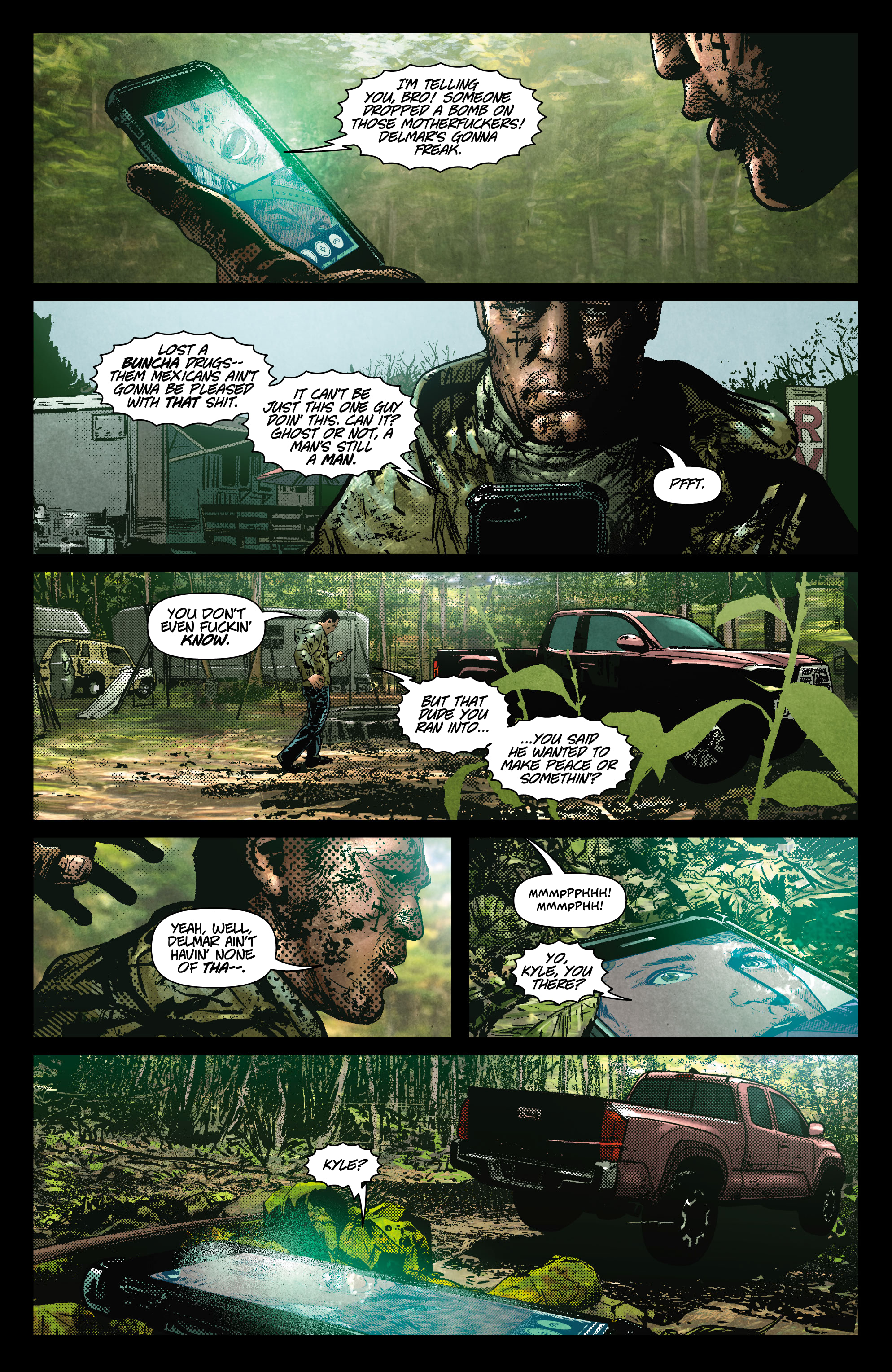 <{ $series->title }} issue 3 - Page 10