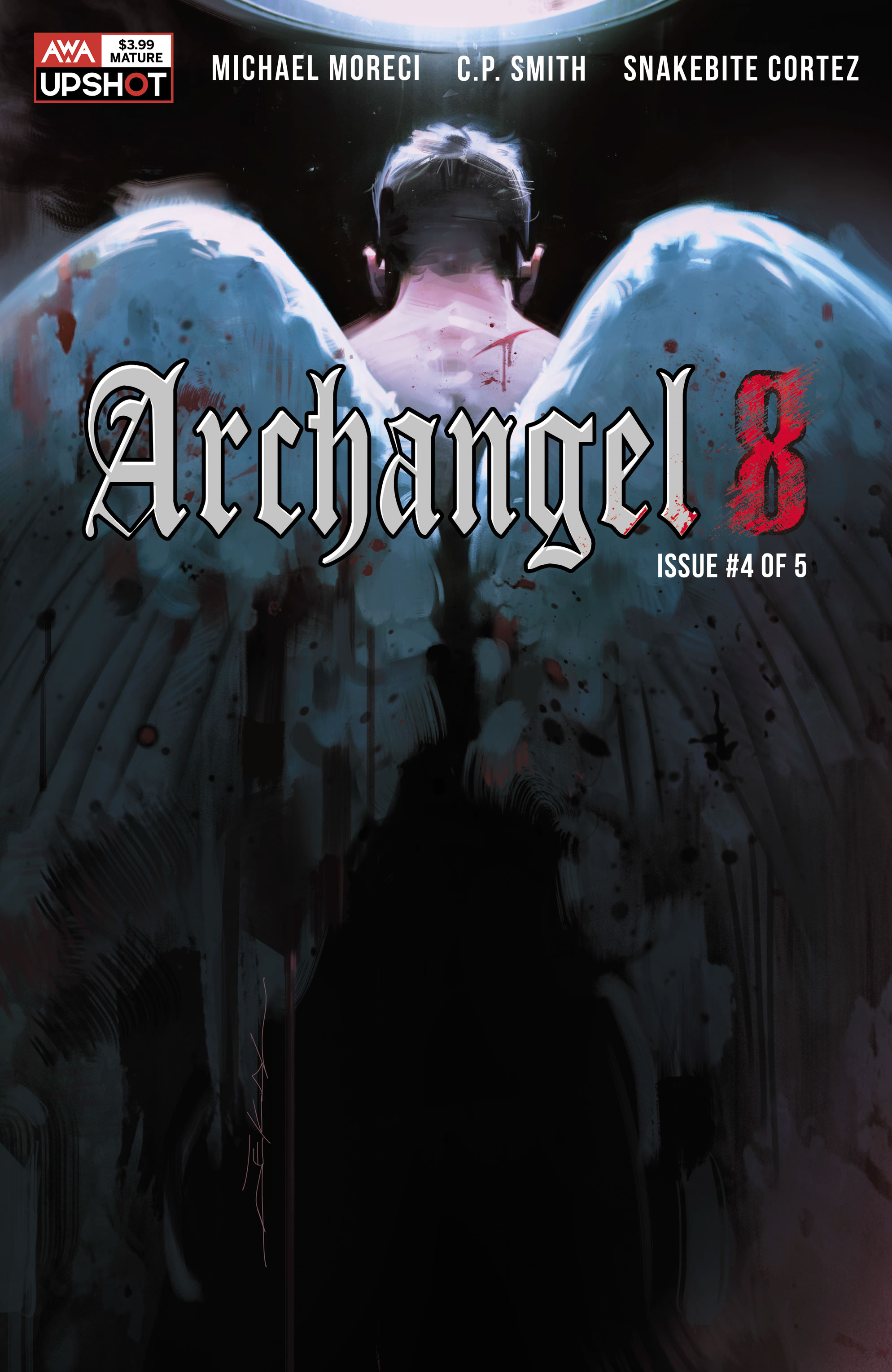 Archangel 8 (2020-): Chapter 4 - Page 1
