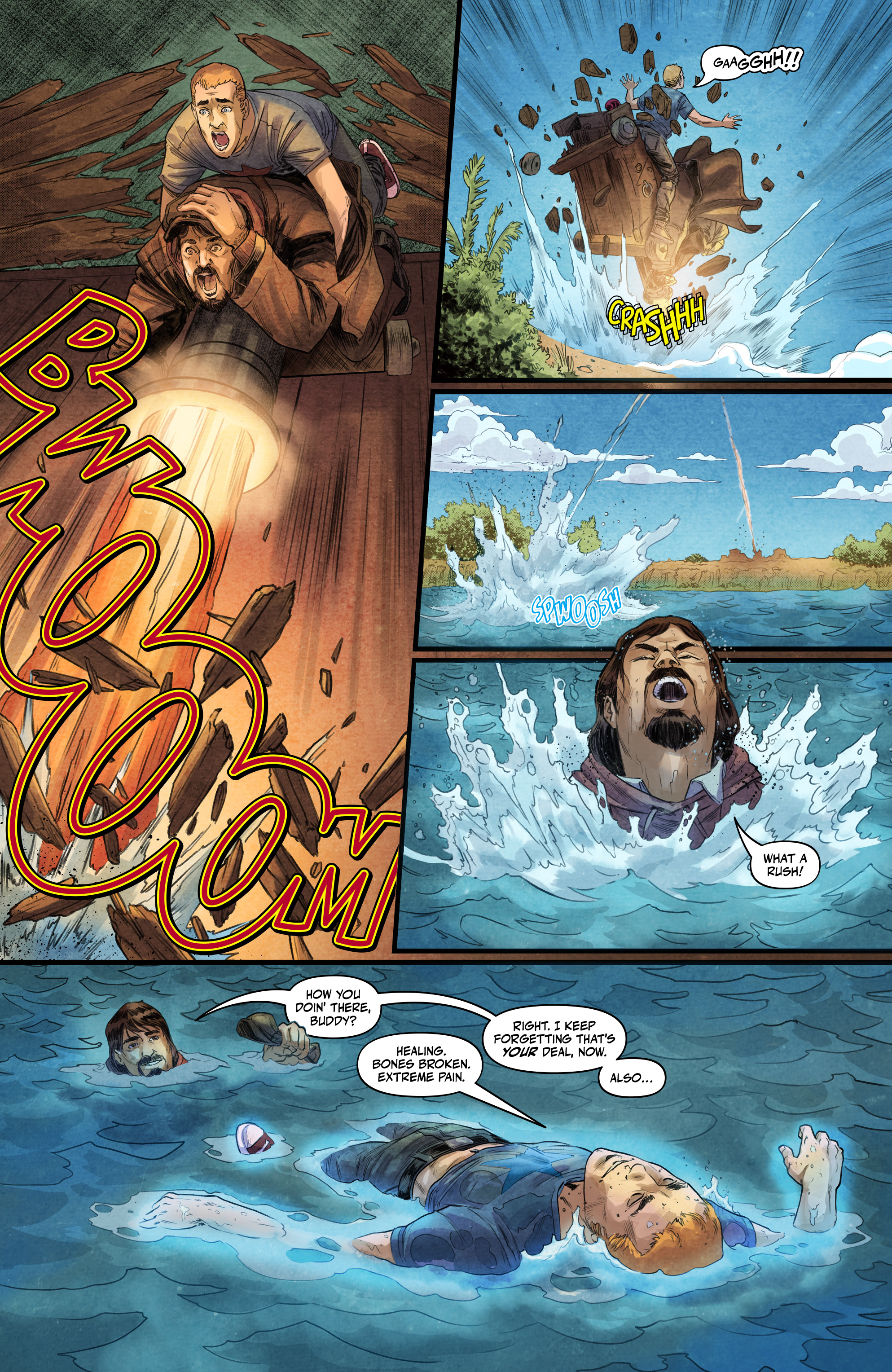 Archer and Armstrong: Assassin Nation (2024-): Chapter 1 - Page 10