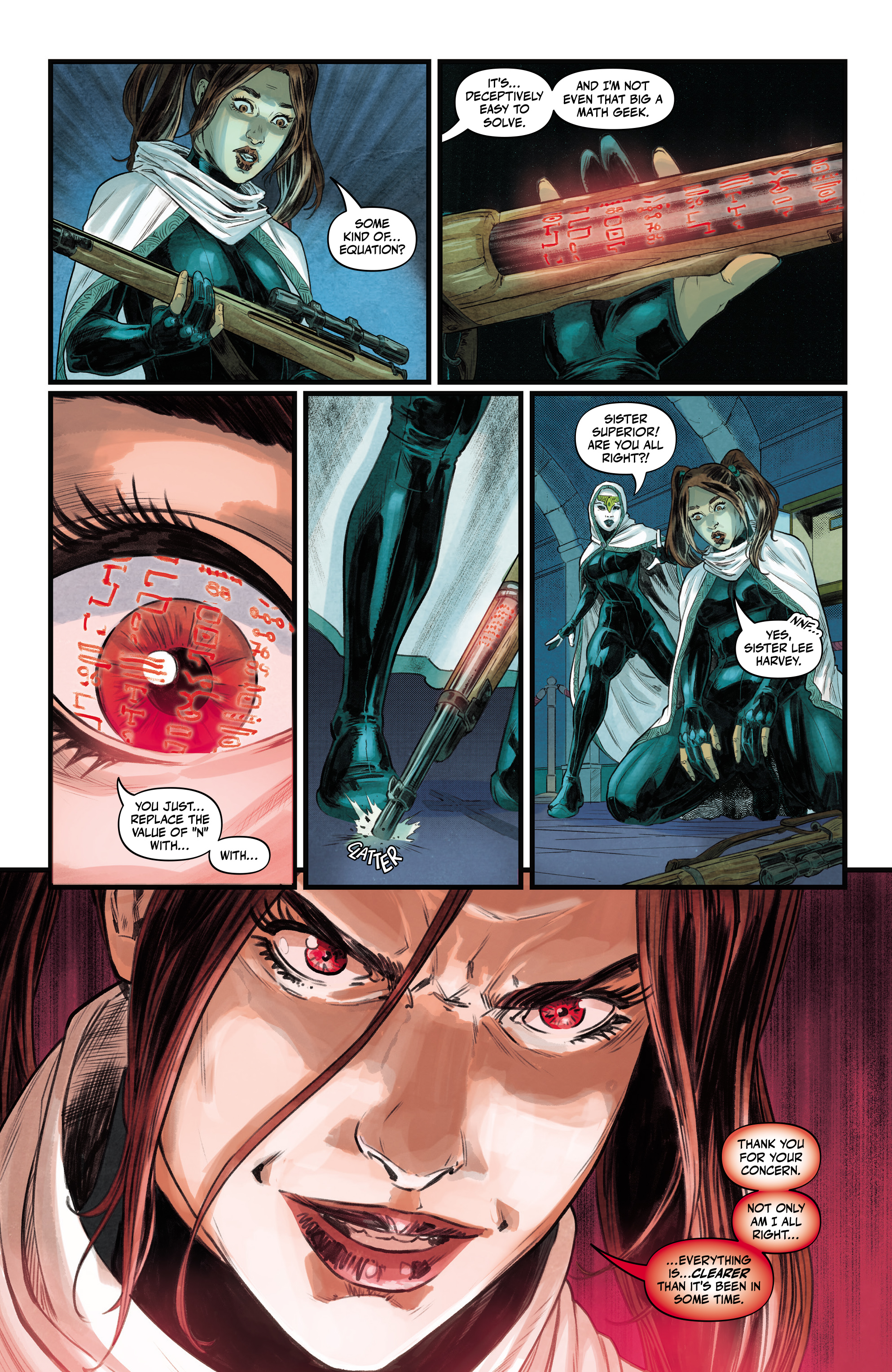 Archer and Armstrong: Assassin Nation (2024-): Chapter 1 - Page 21