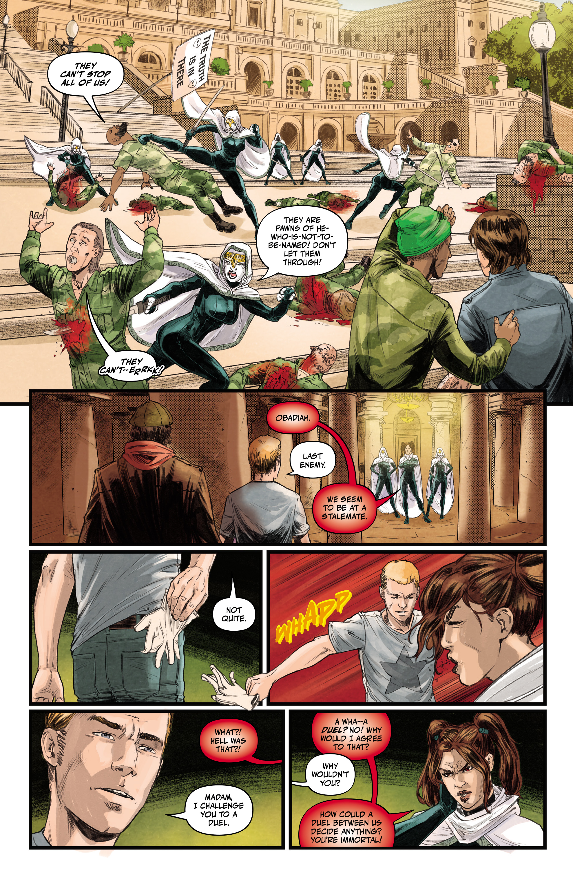 Archer and Armstrong: Assassin Nation (2024-) issue 2 - Page 15