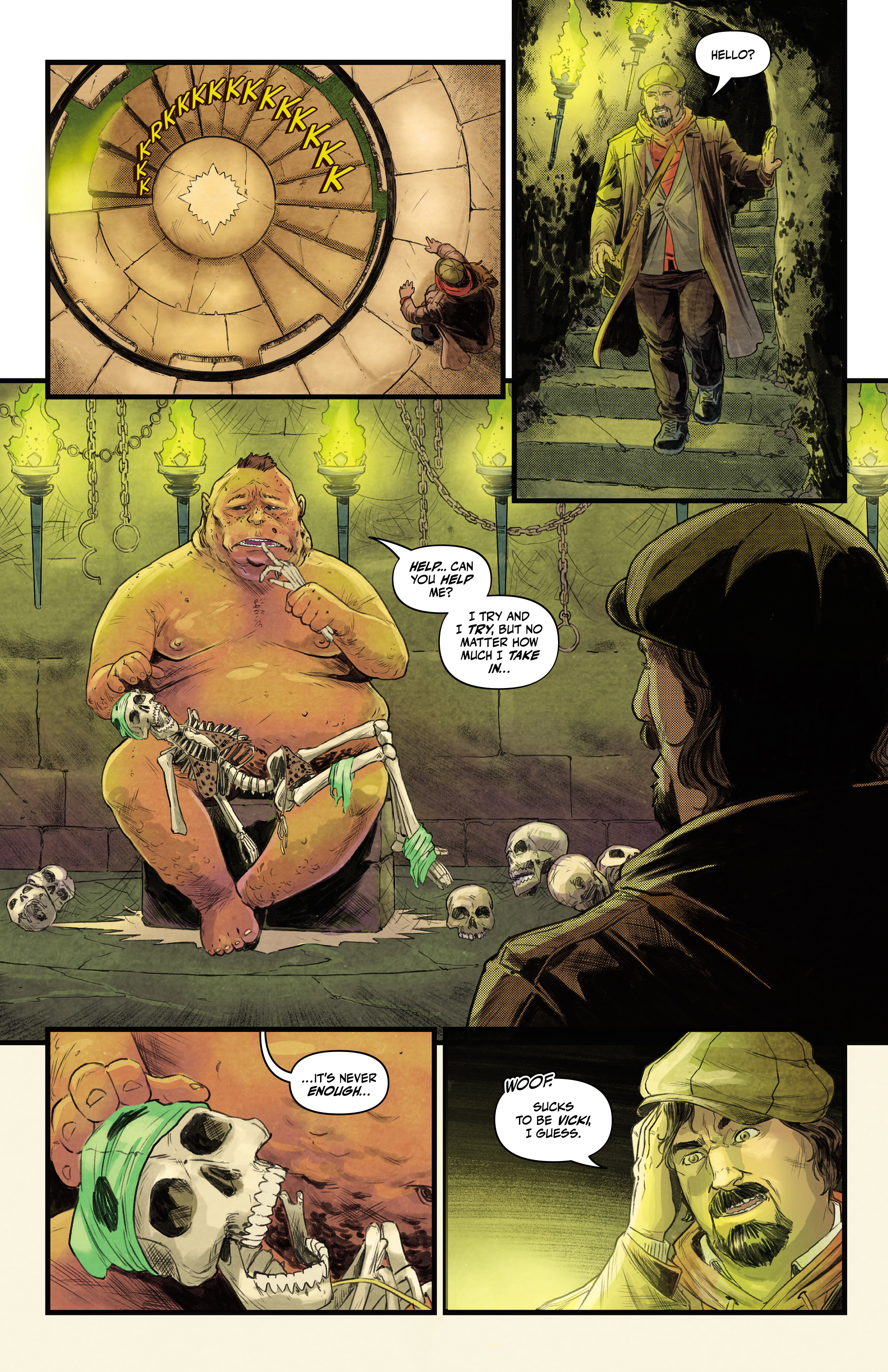 Archer and Armstrong: Assassin Nation (2024-) issue 2 - Page 22