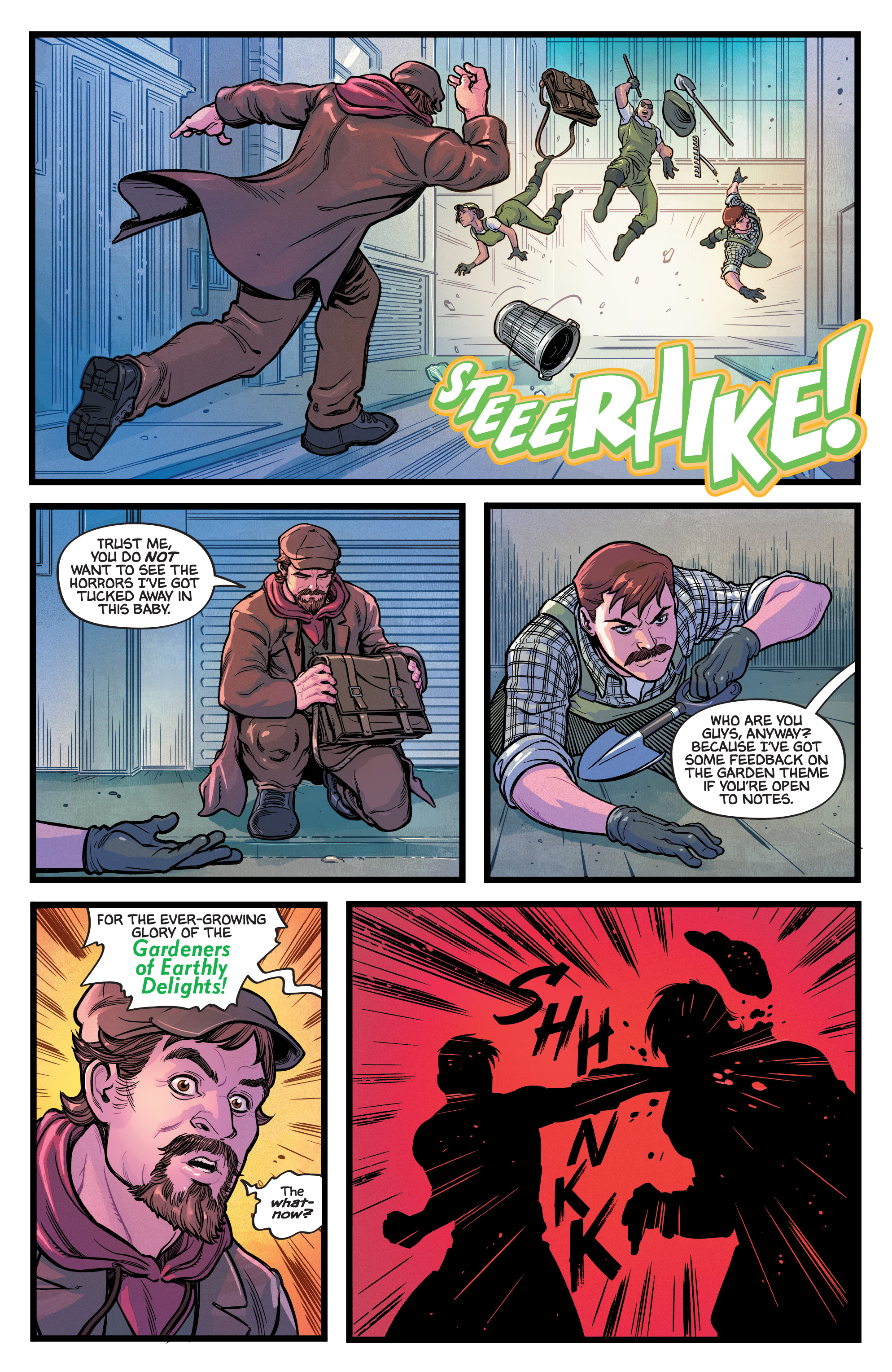 <{ $series->title }} issue 1 - Page 7