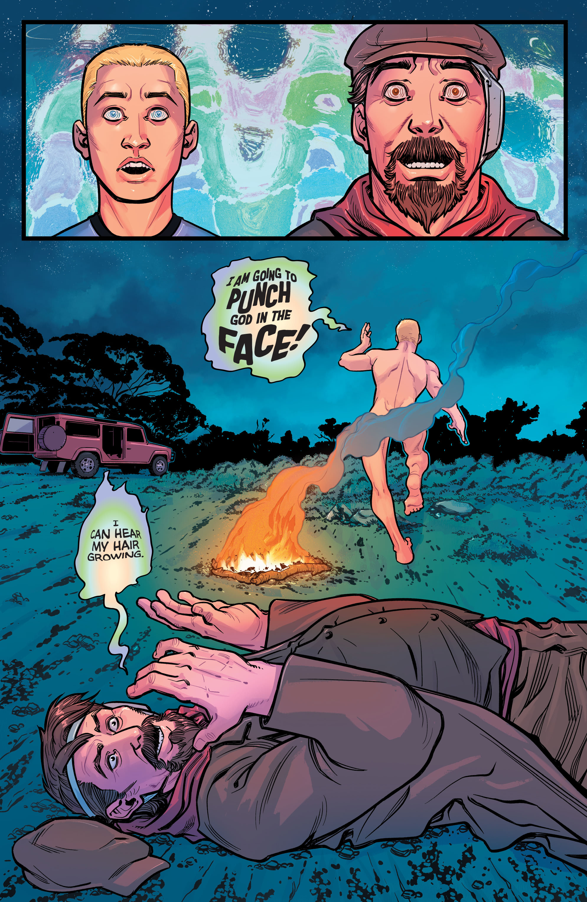 Archer & Armstrong Forever (2022-) issue 2 - Page 17