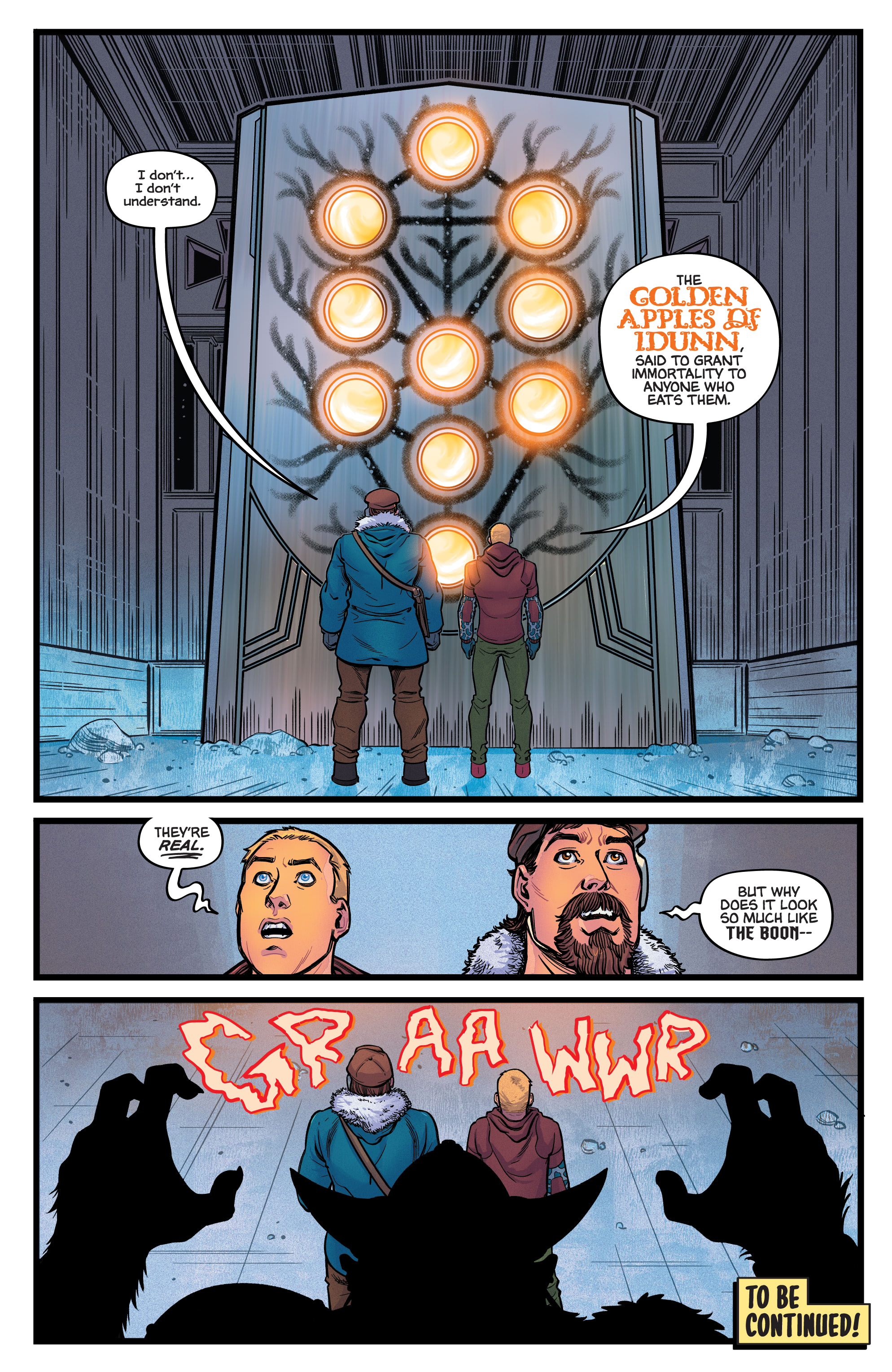 Archer & Armstrong Forever (2022-) issue 2 - Page 22