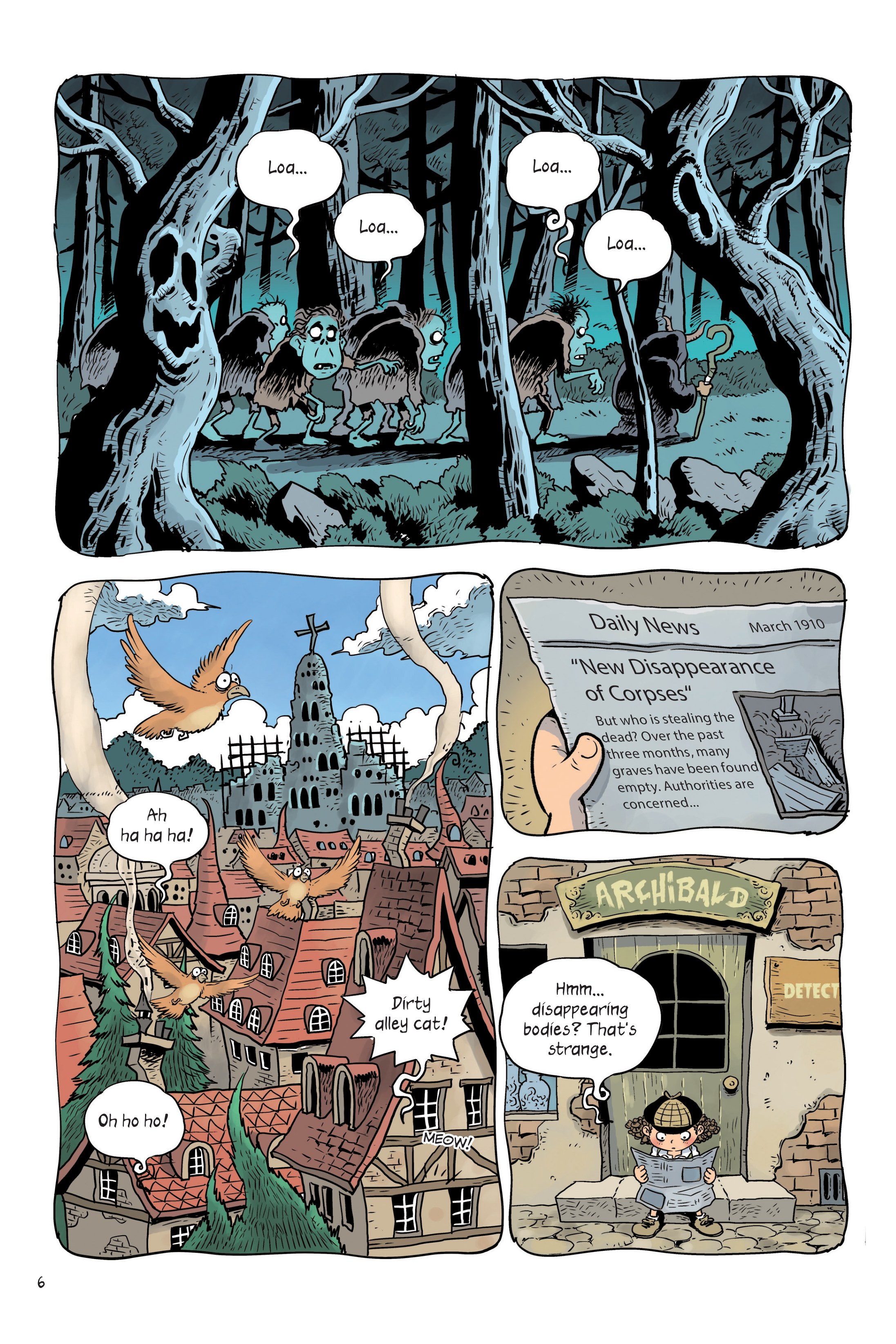 Archibald (2025-): Chapter 1 - Page 7