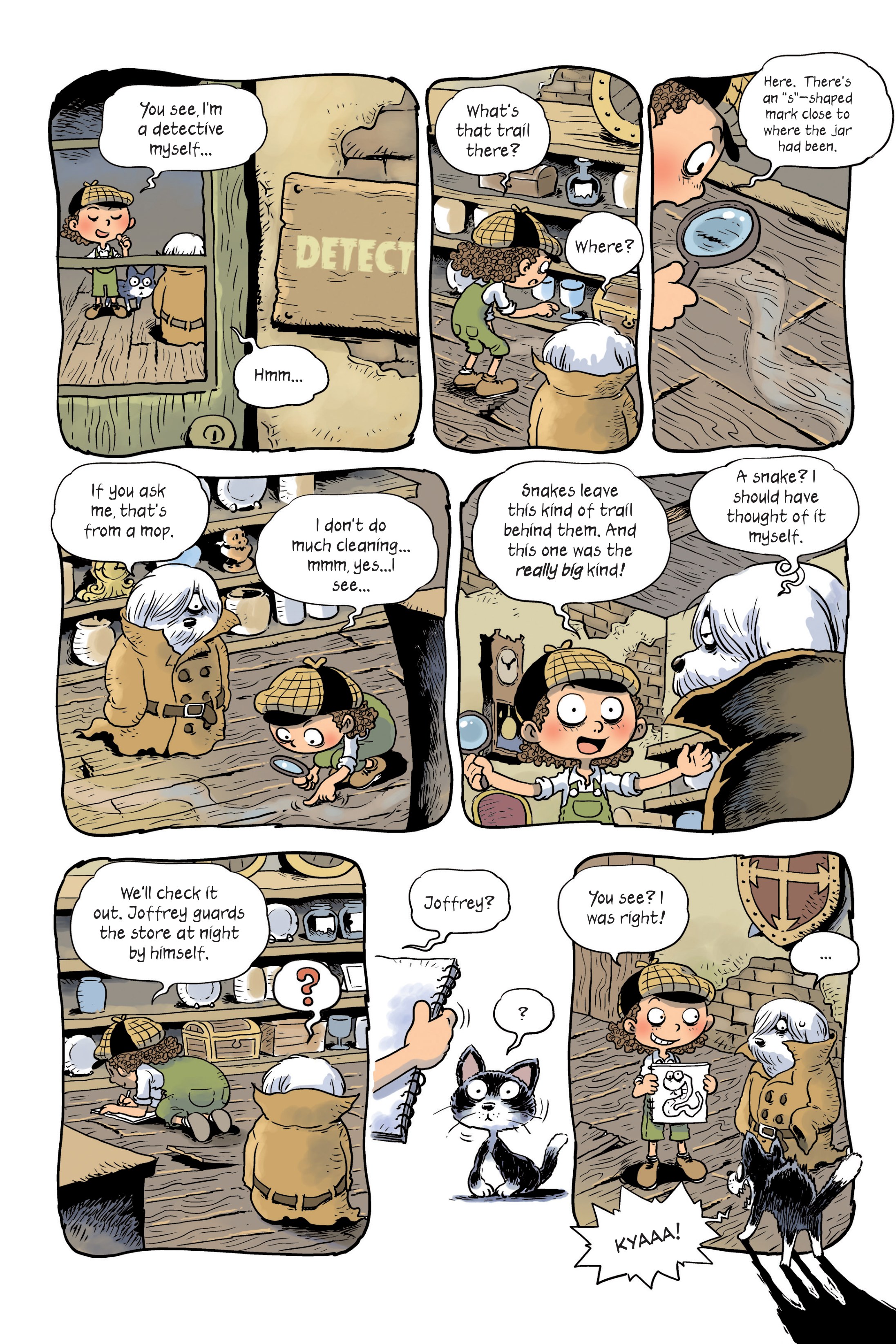 Archibald (2025-): Chapter 1 - Page 14