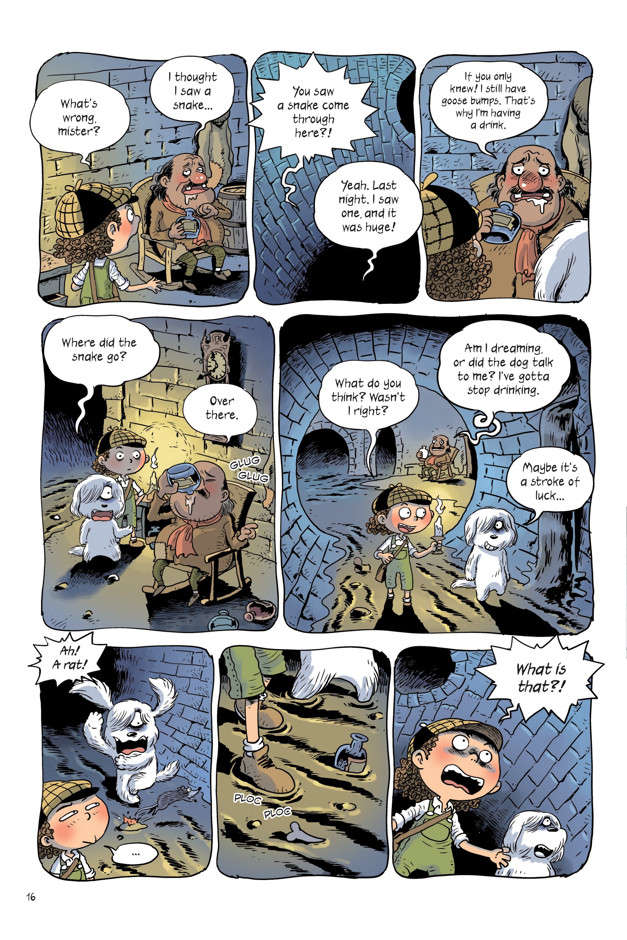 Archibald (2025-): Chapter 1 - Page 17