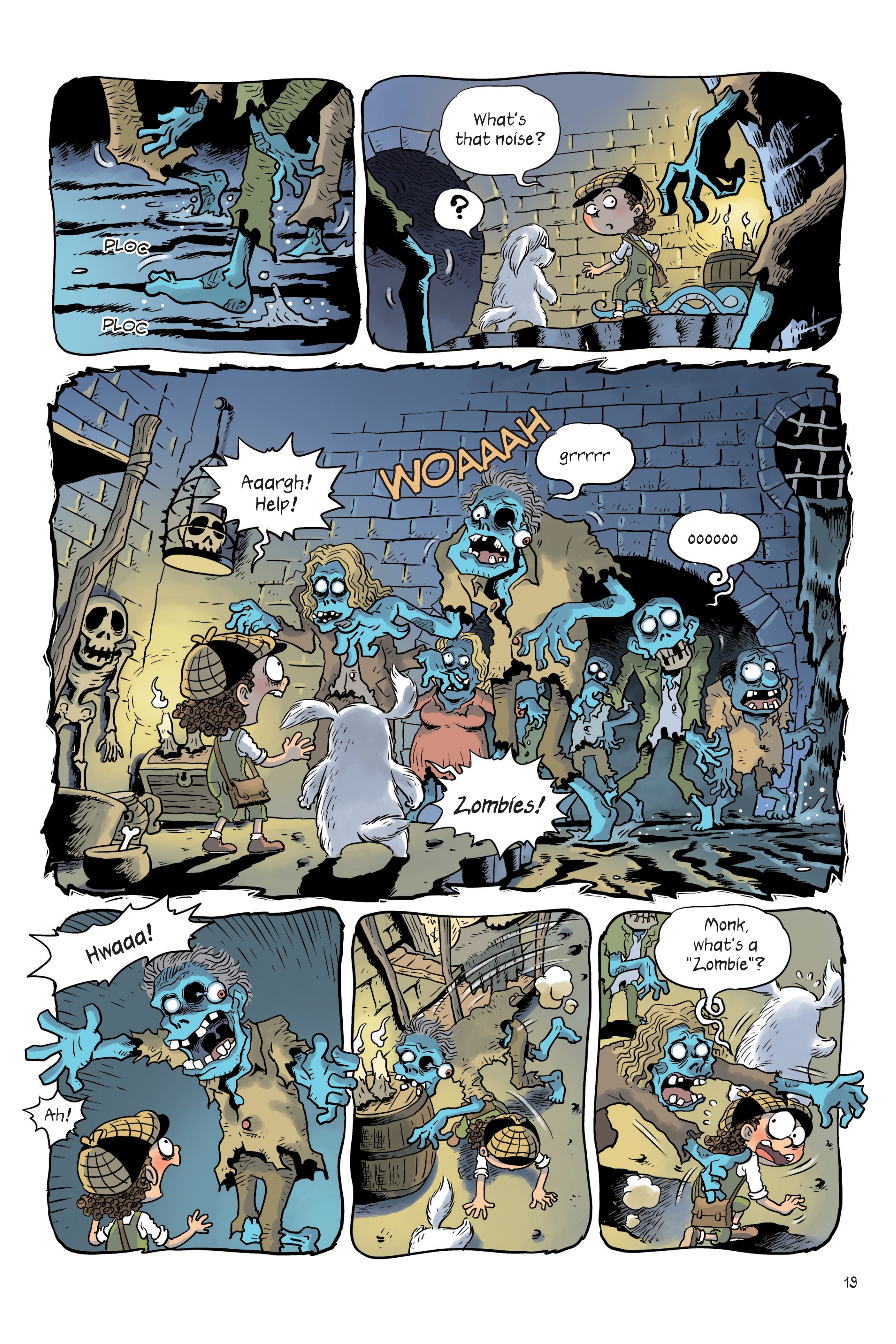 Archibald (2025-): Chapter 1 - Page 20