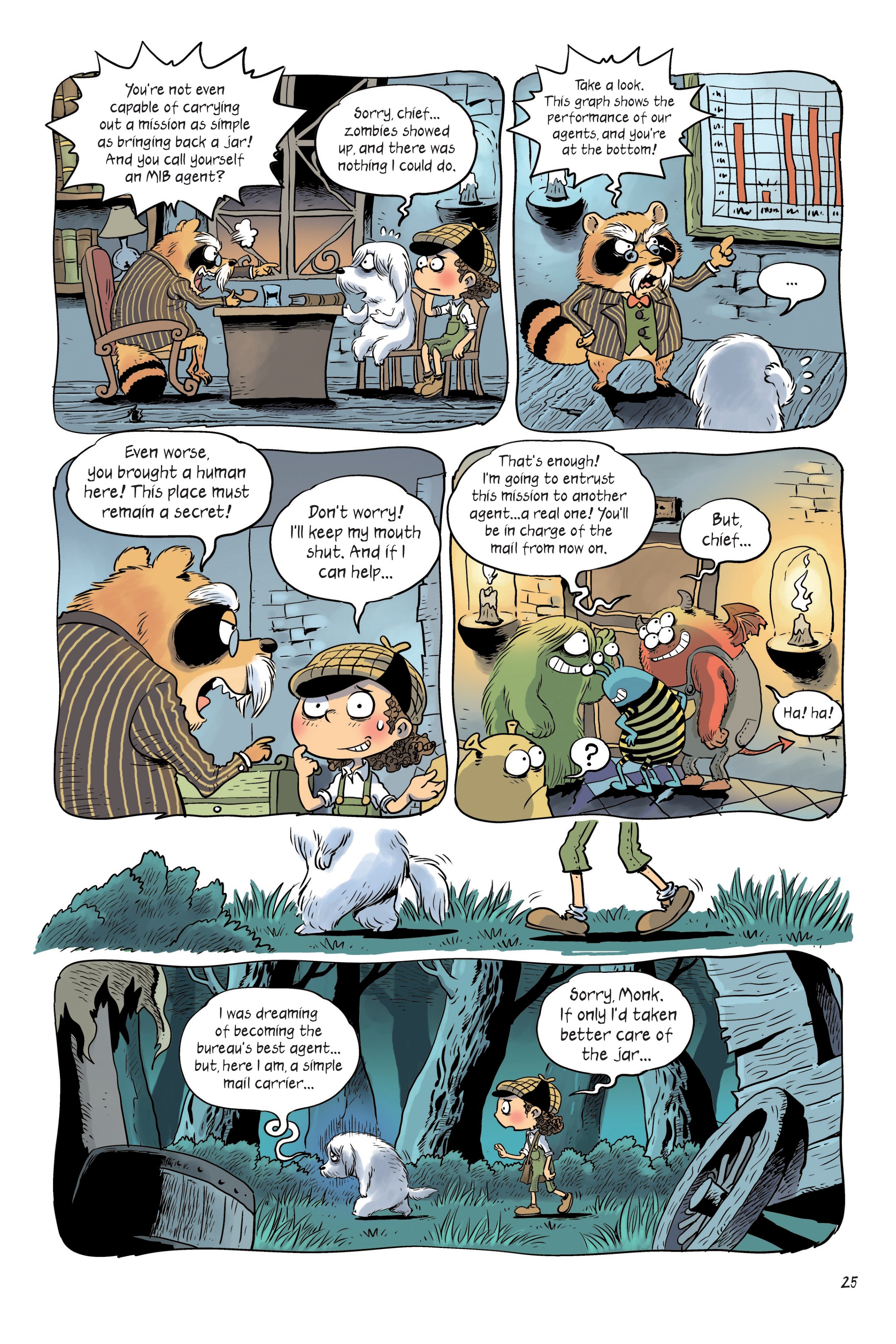 Archibald (2025-): Chapter 1 - Page 26