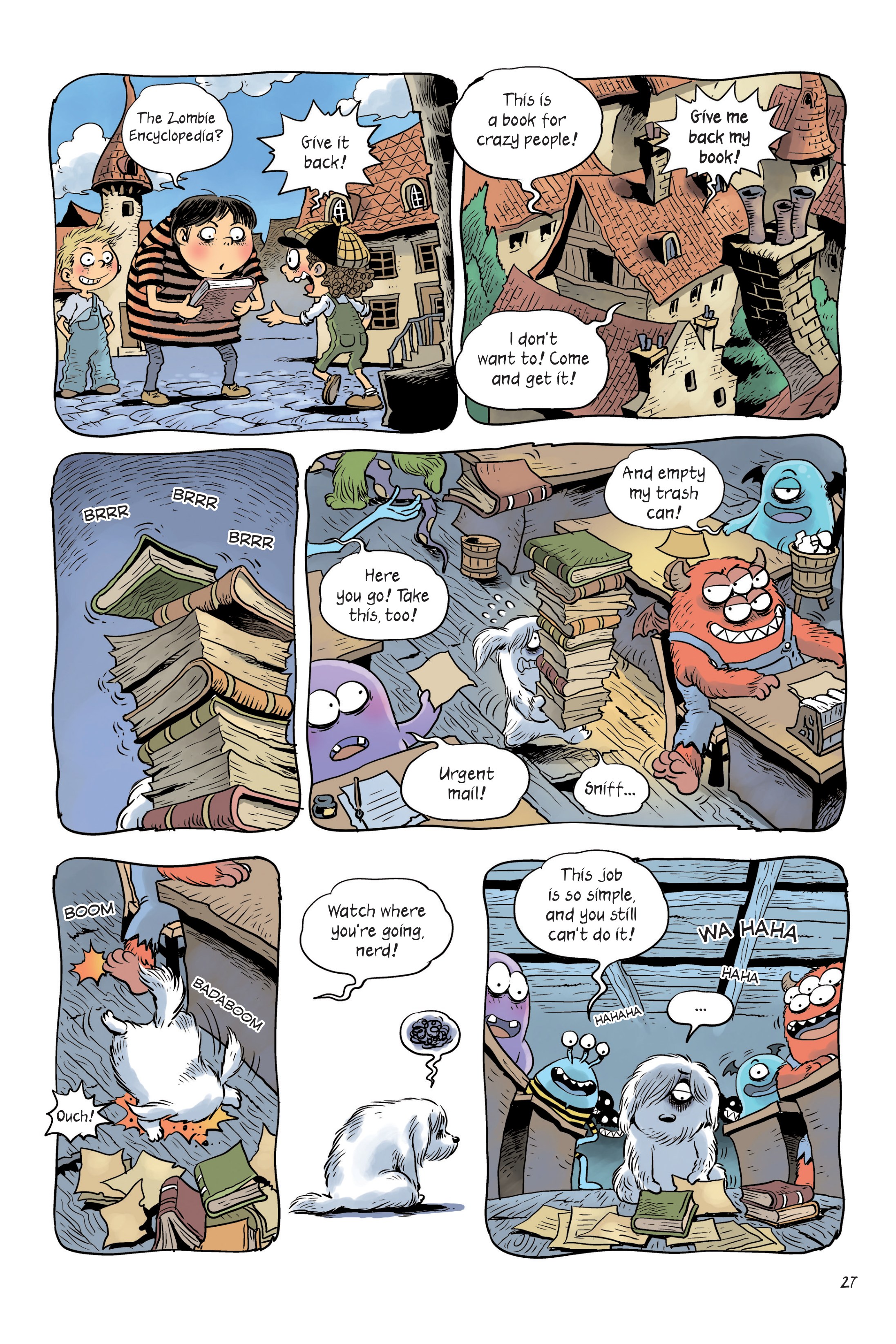 Archibald (2025-): Chapter 1 - Page 28