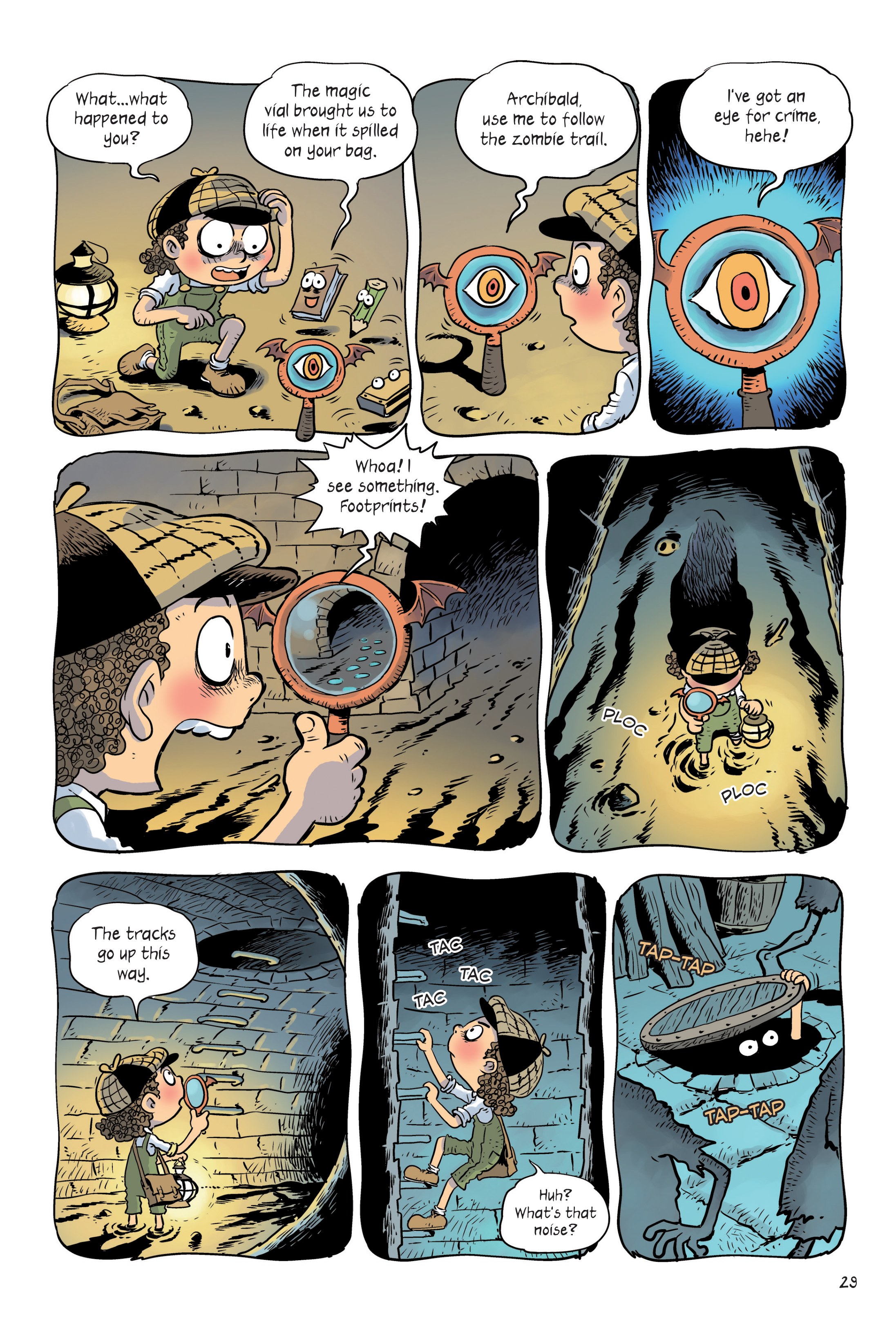 Archibald (2025-): Chapter 1 - Page 30