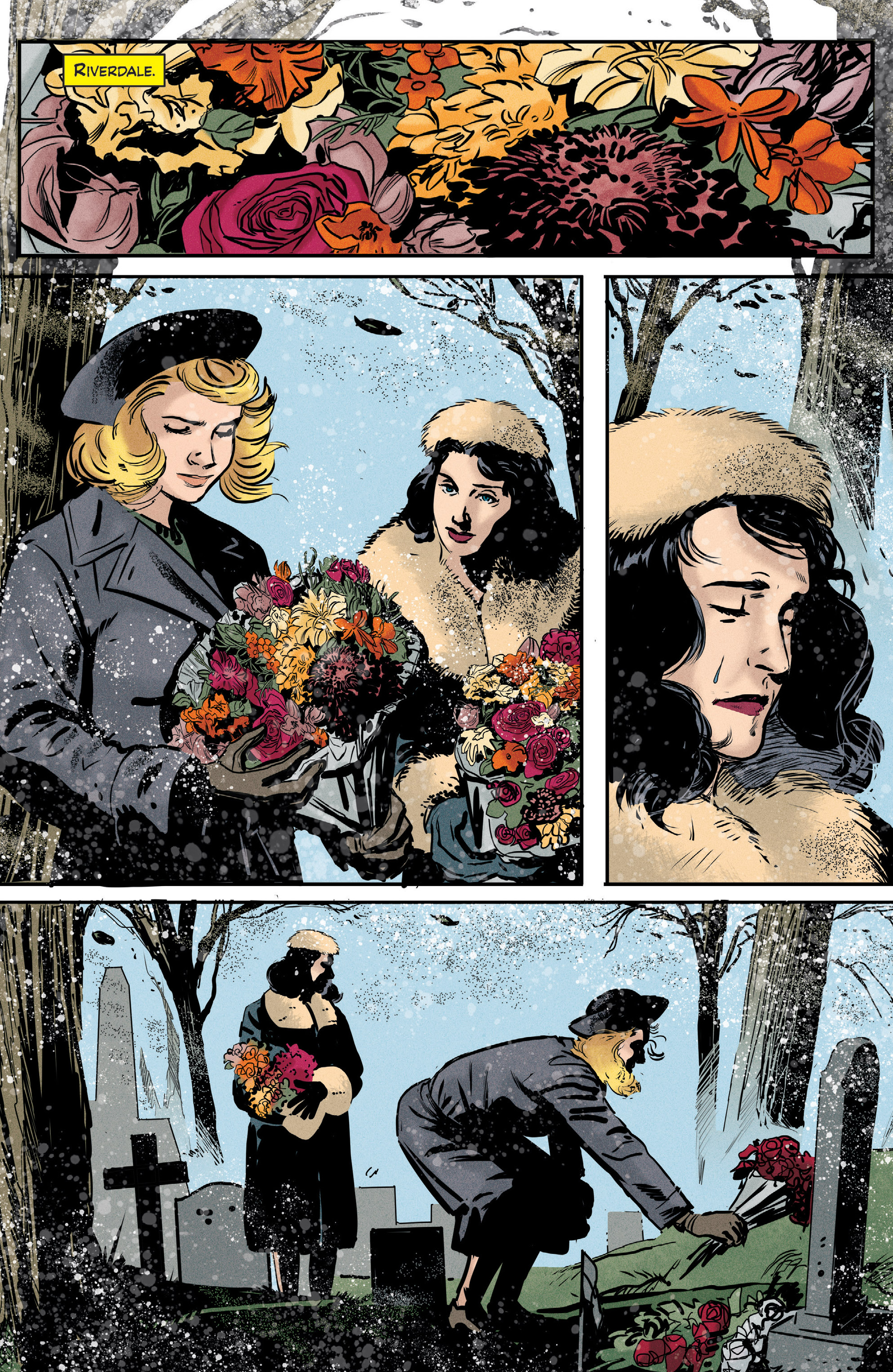 Archie: 1941 (2018-): Chapter 5 - Page 3