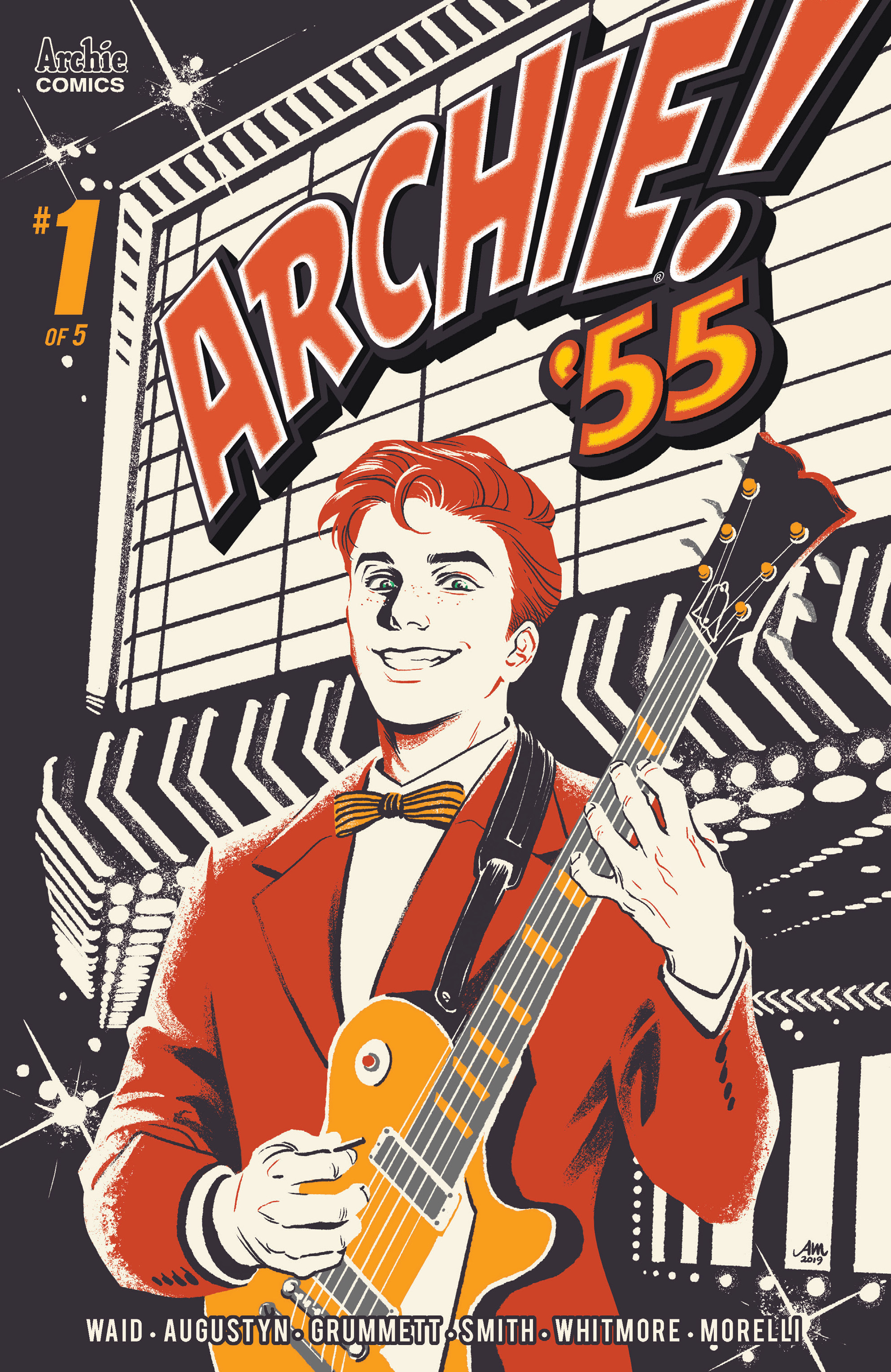Archie 1955 (2019-): Chapter 1 - Page 1