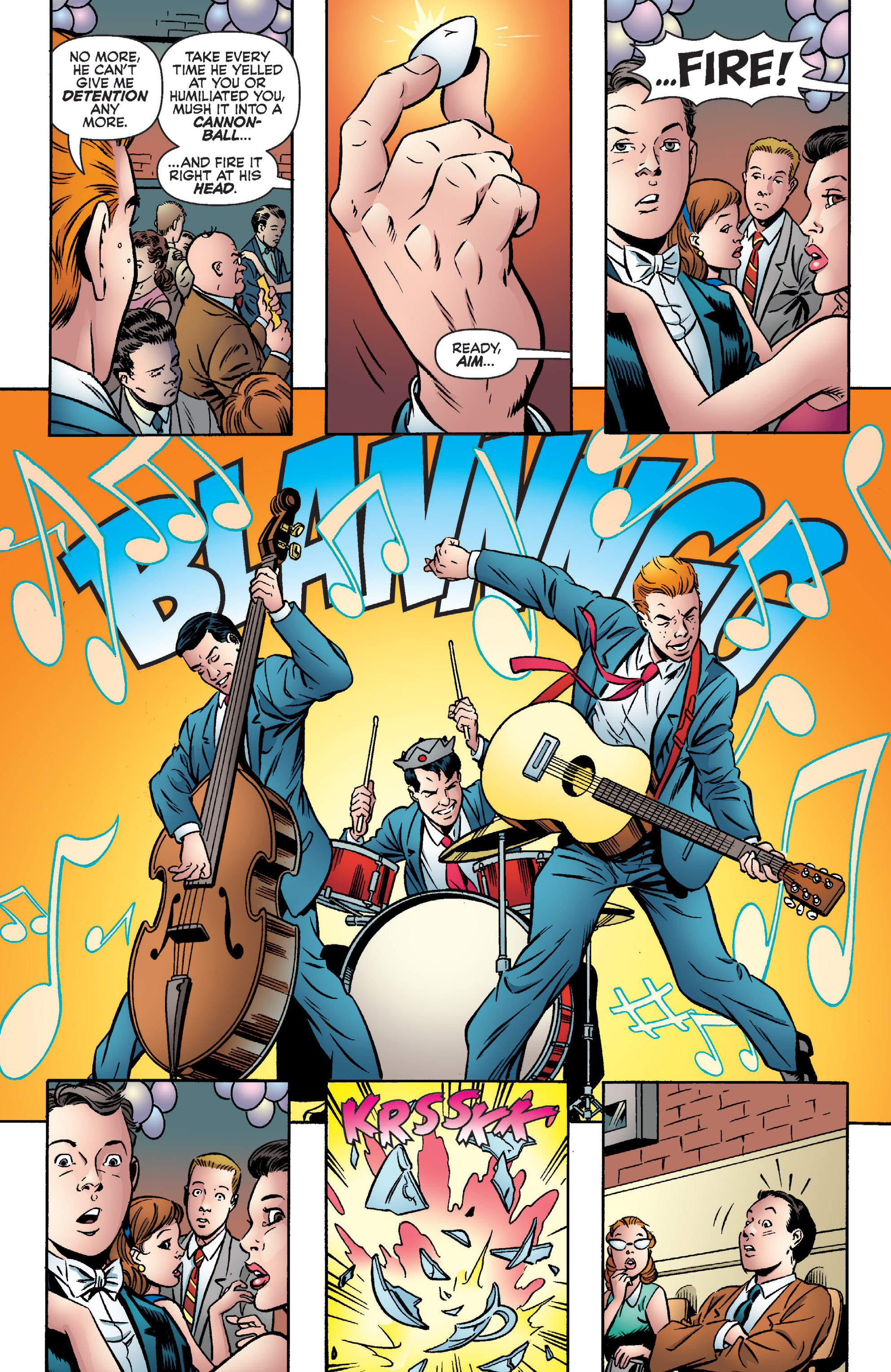 Archie 1955 (2019-) issue 1 - Page 5