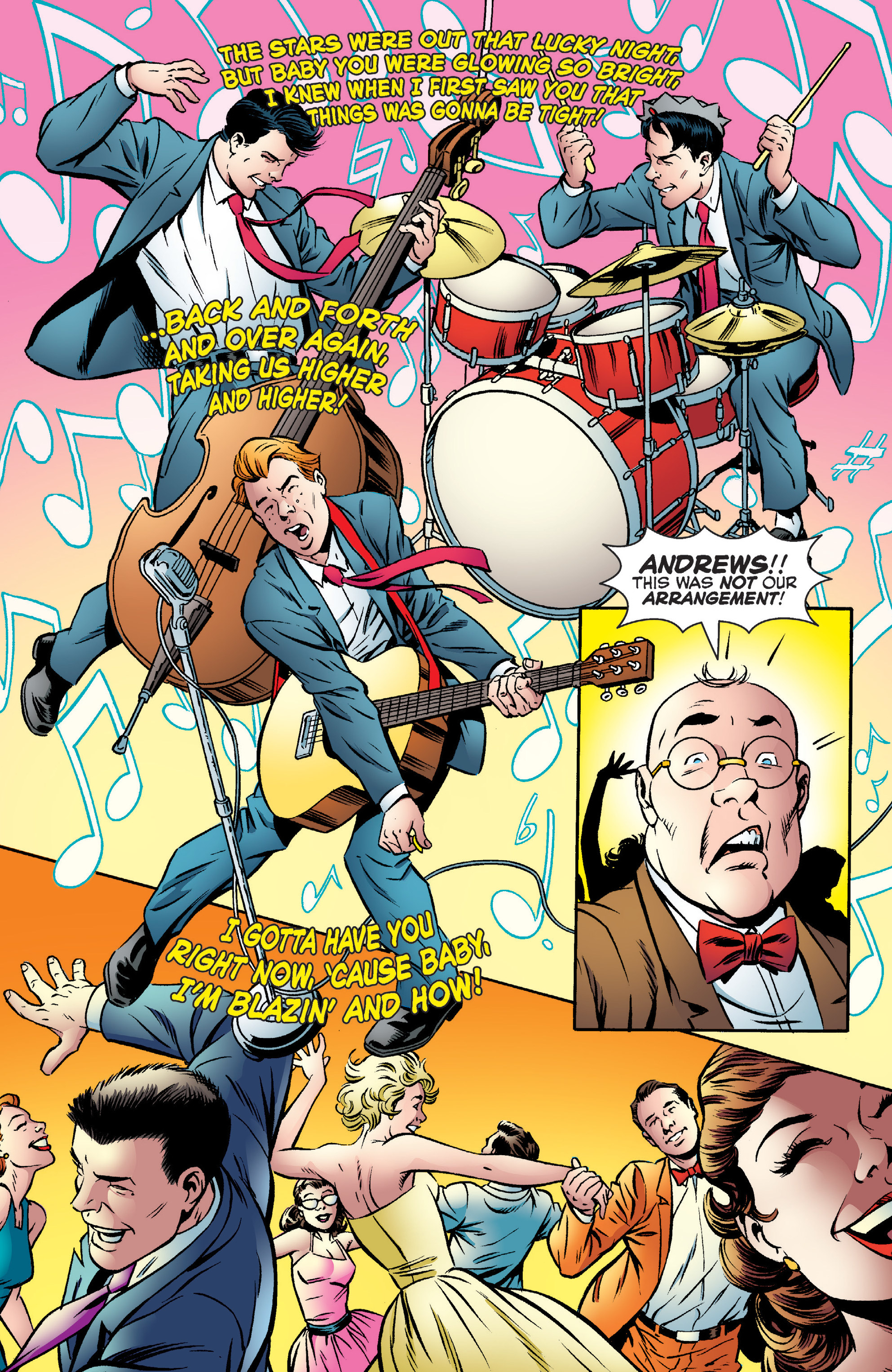 Archie 1955 (2019-) issue 1 - Page 6