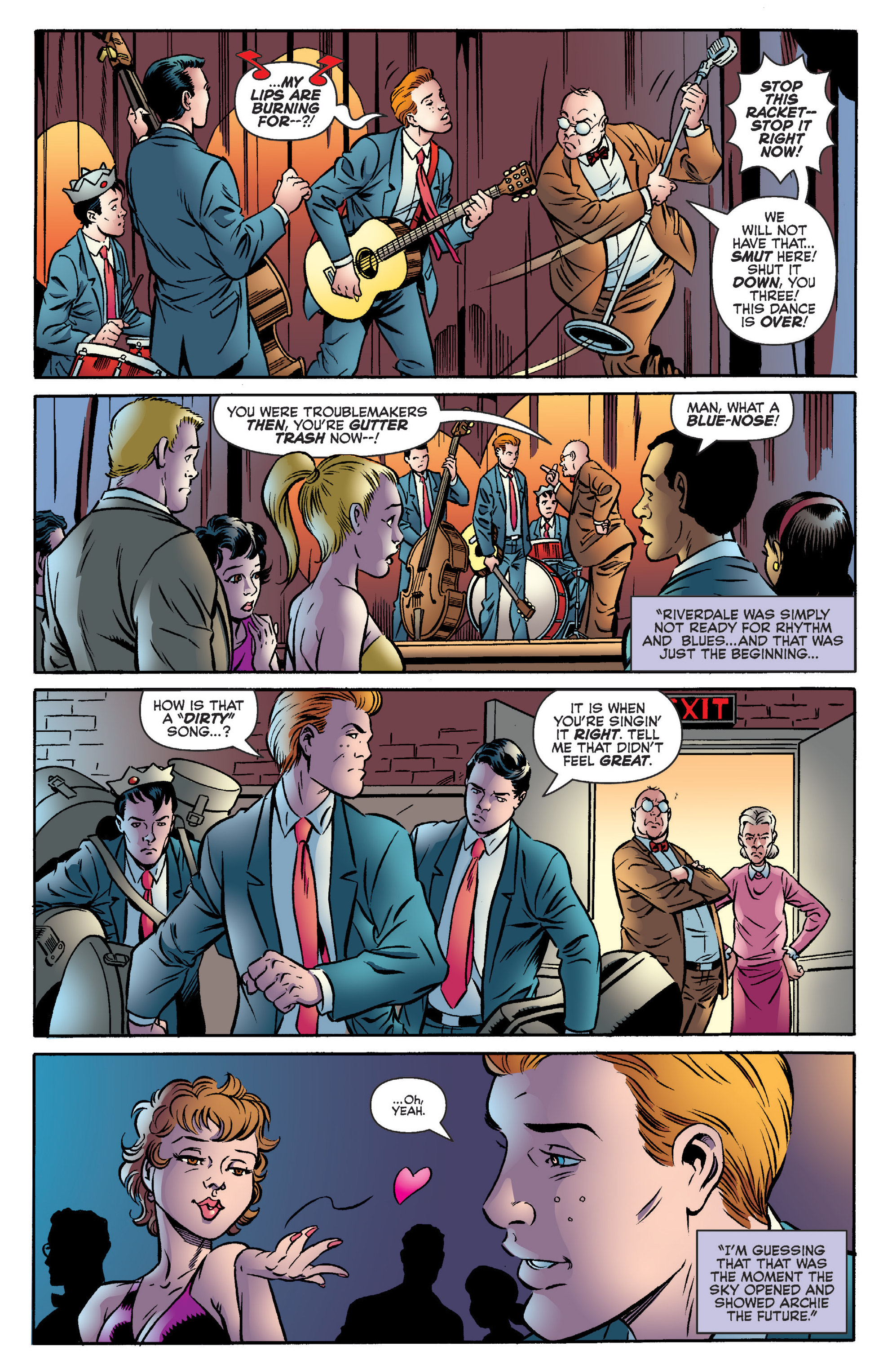 Archie 1955 (2019-) issue 1 - Page 7