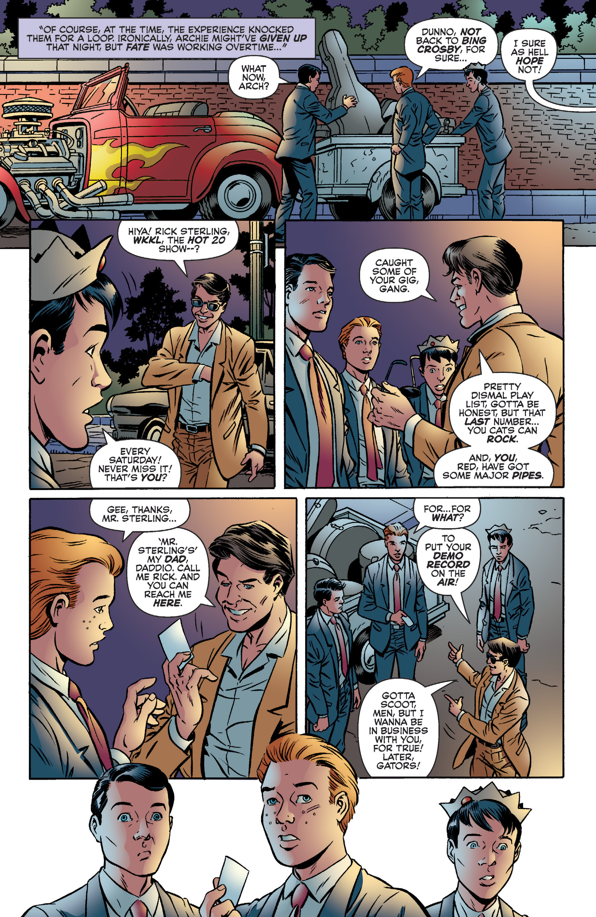 Archie 1955 (2019-) issue 1 - Page 8