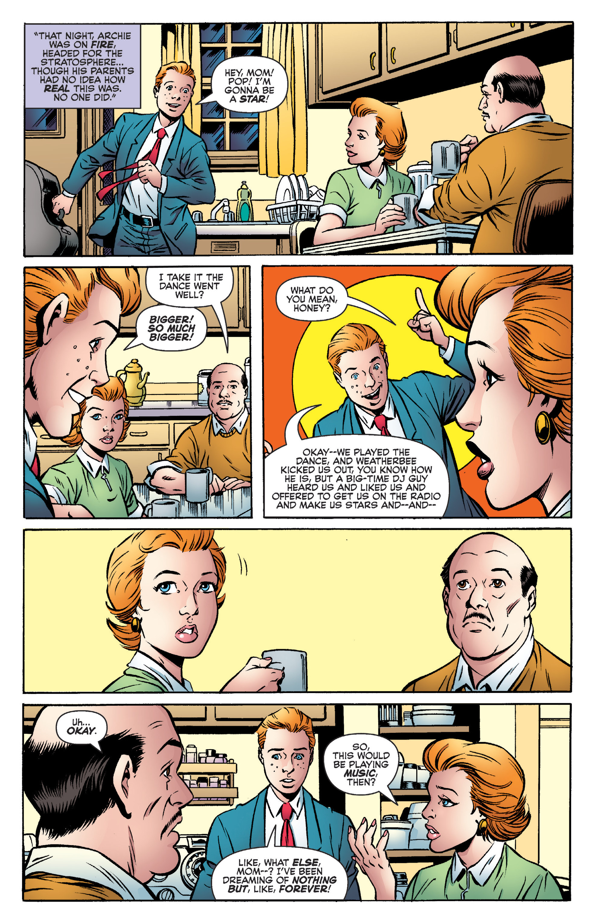 Archie 1955 (2019-) issue 1 - Page 9