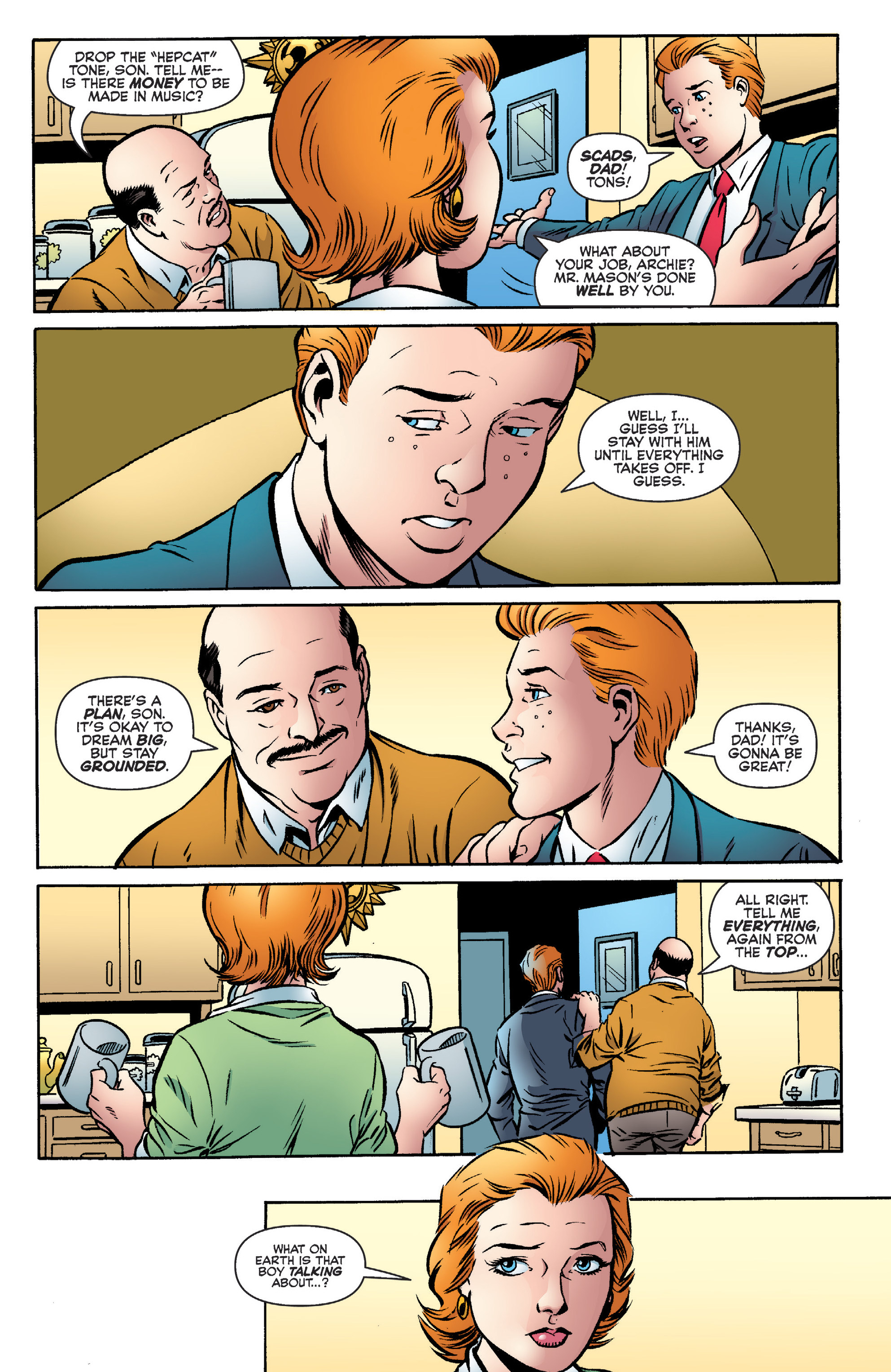 Archie 1955 (2019-) issue 1 - Page 10