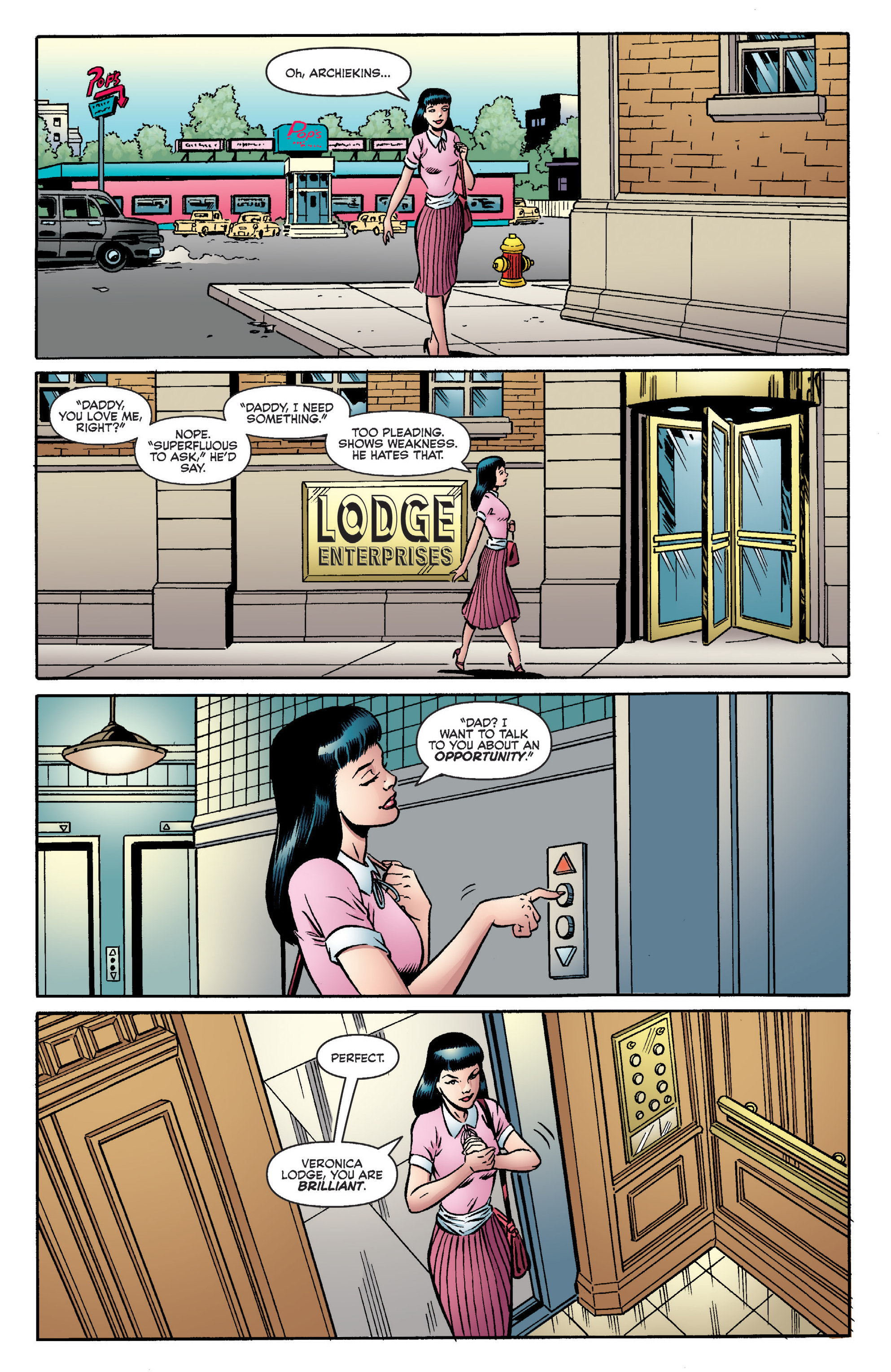 Archie 1955 (2019-) issue 1 - Page 13