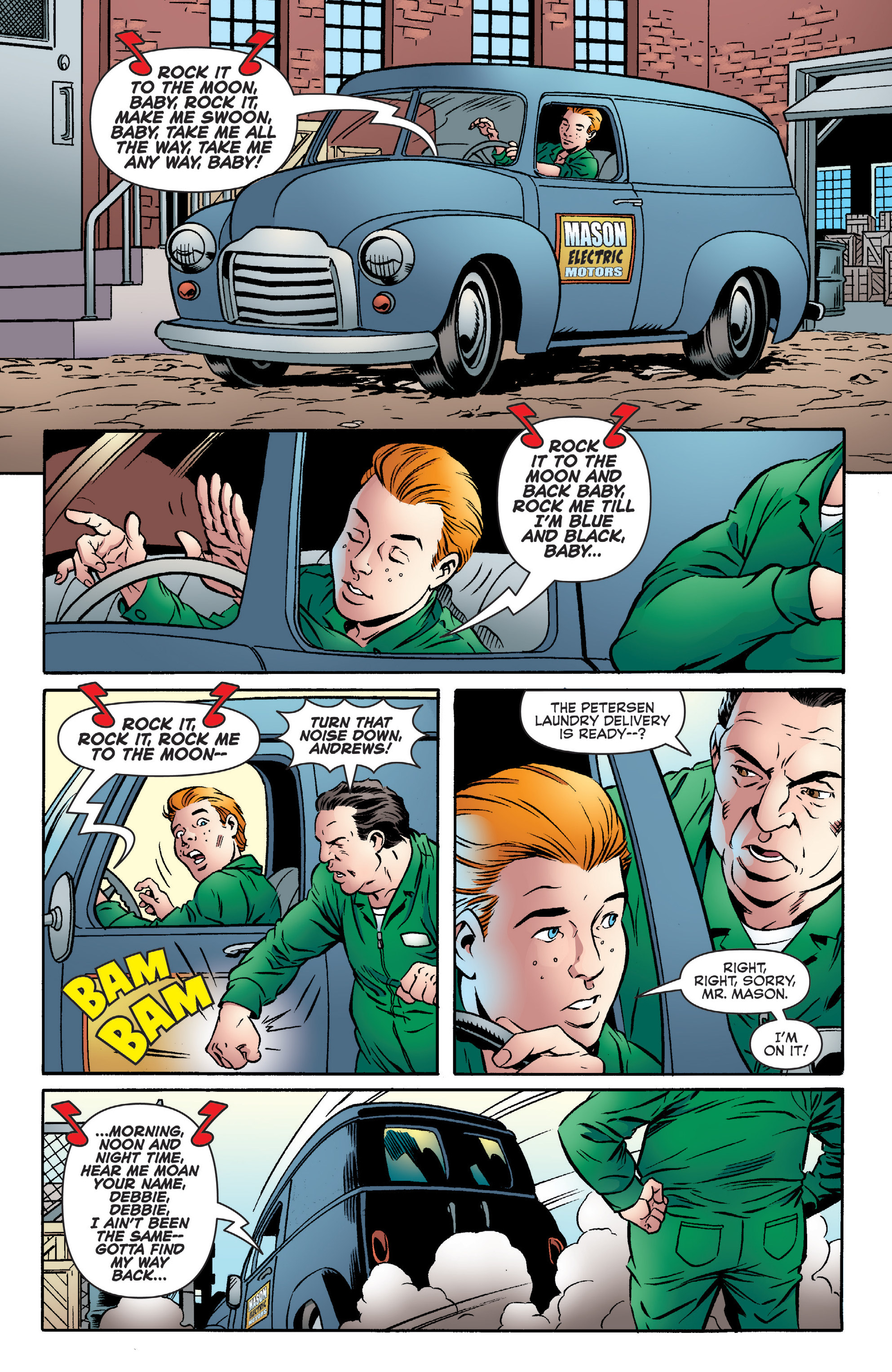 Archie 1955 (2019-) issue 1 - Page 14