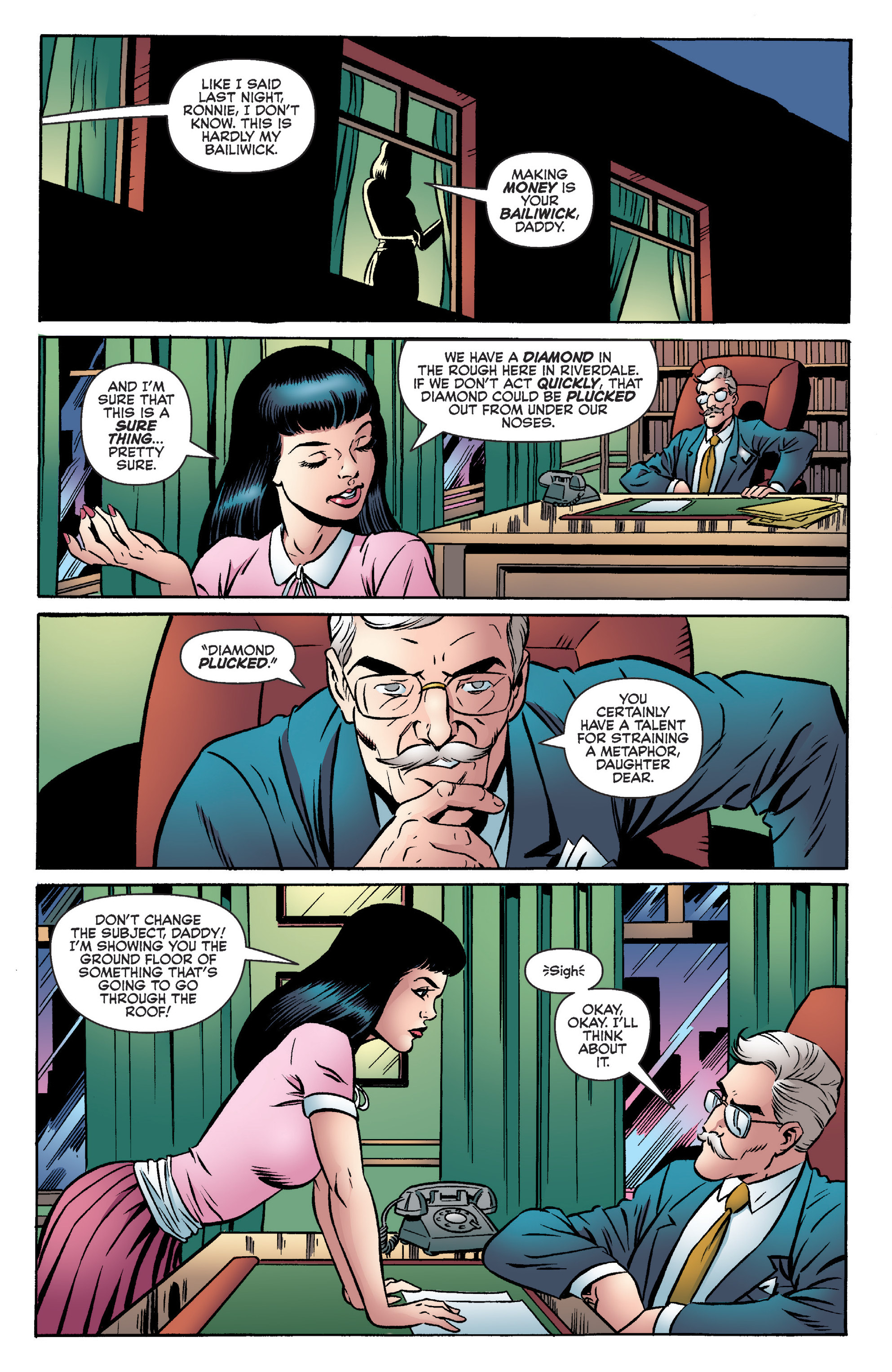 Archie 1955 (2019-) issue 1 - Page 15