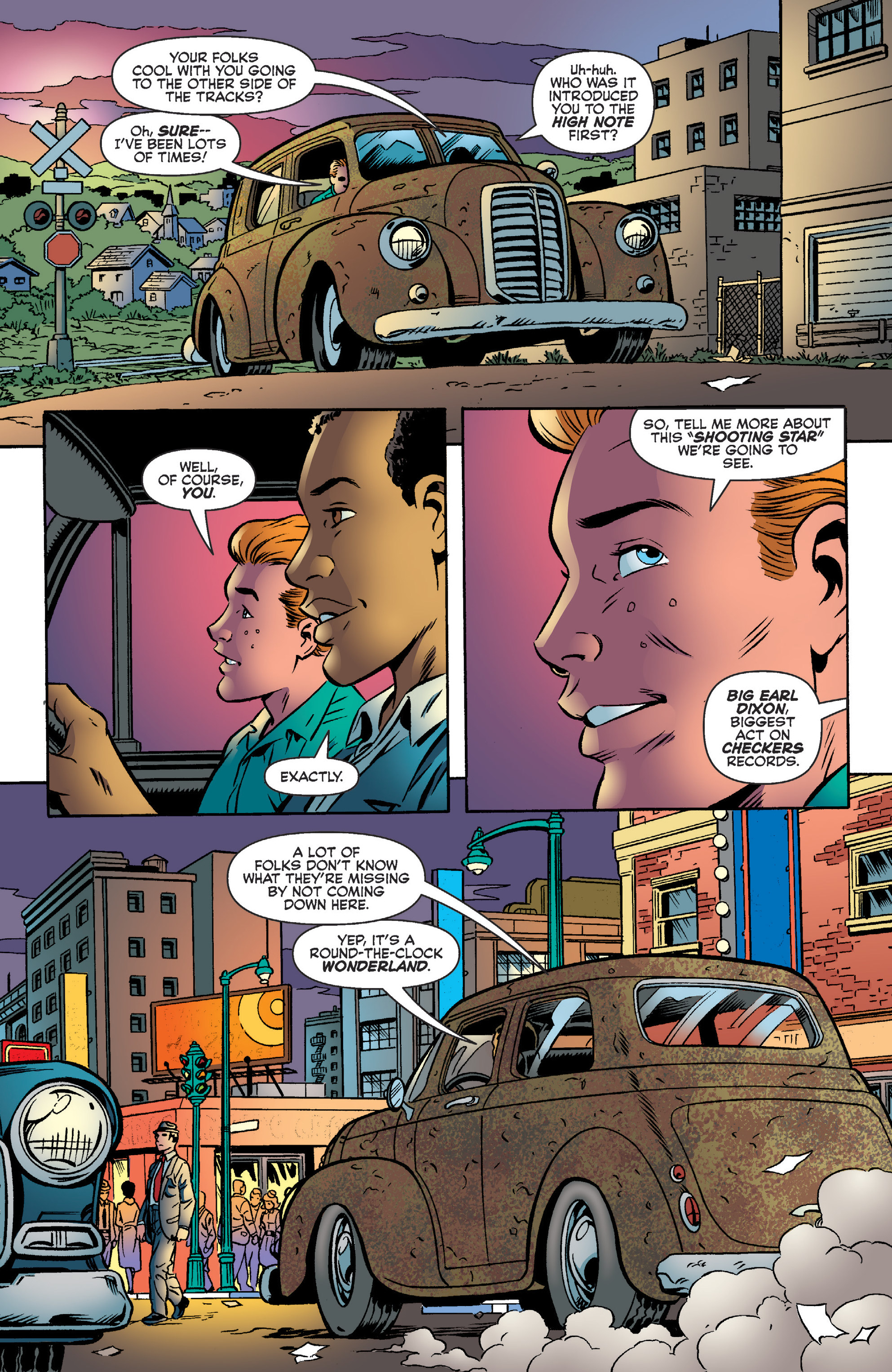 Archie 1955 (2019-) issue 1 - Page 16